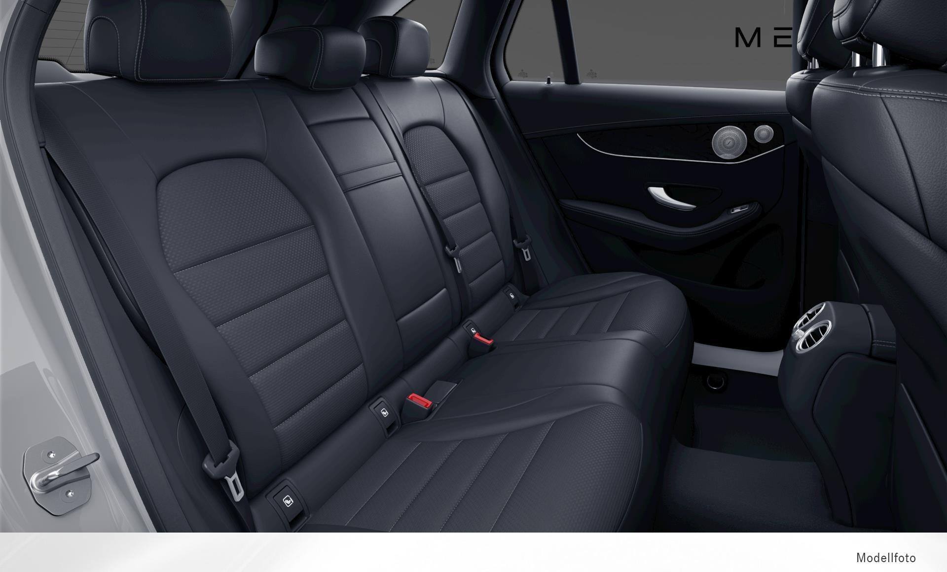 Mercedes-Benz - GLC 300 e 4MATIC