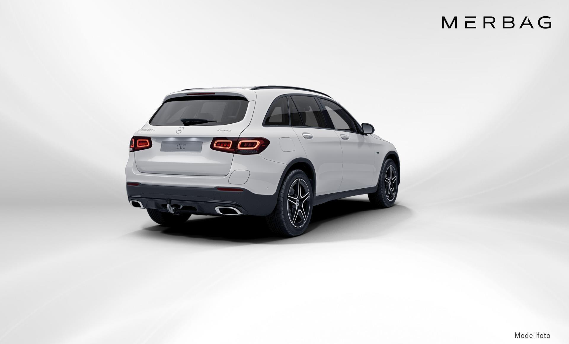 Mercedes-Benz - GLC 300 e 4MATIC