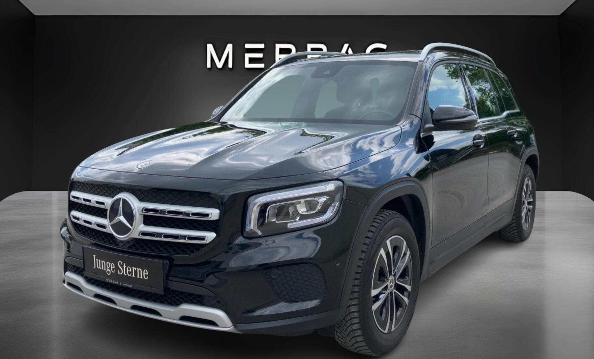 Mercedes-Benz - GLB 200 d 4MATIC