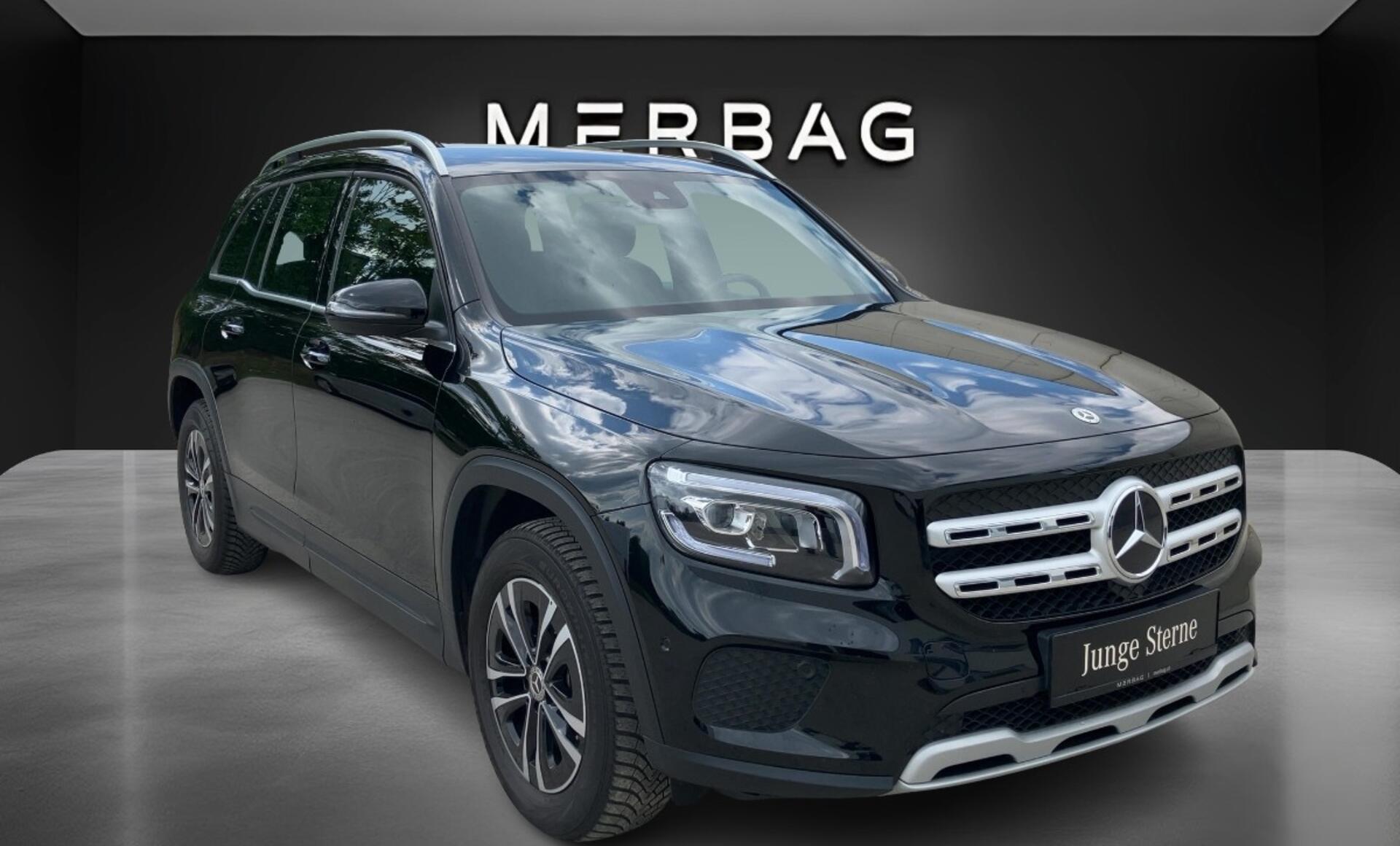 Mercedes-Benz - GLB 200 d 4MATIC
