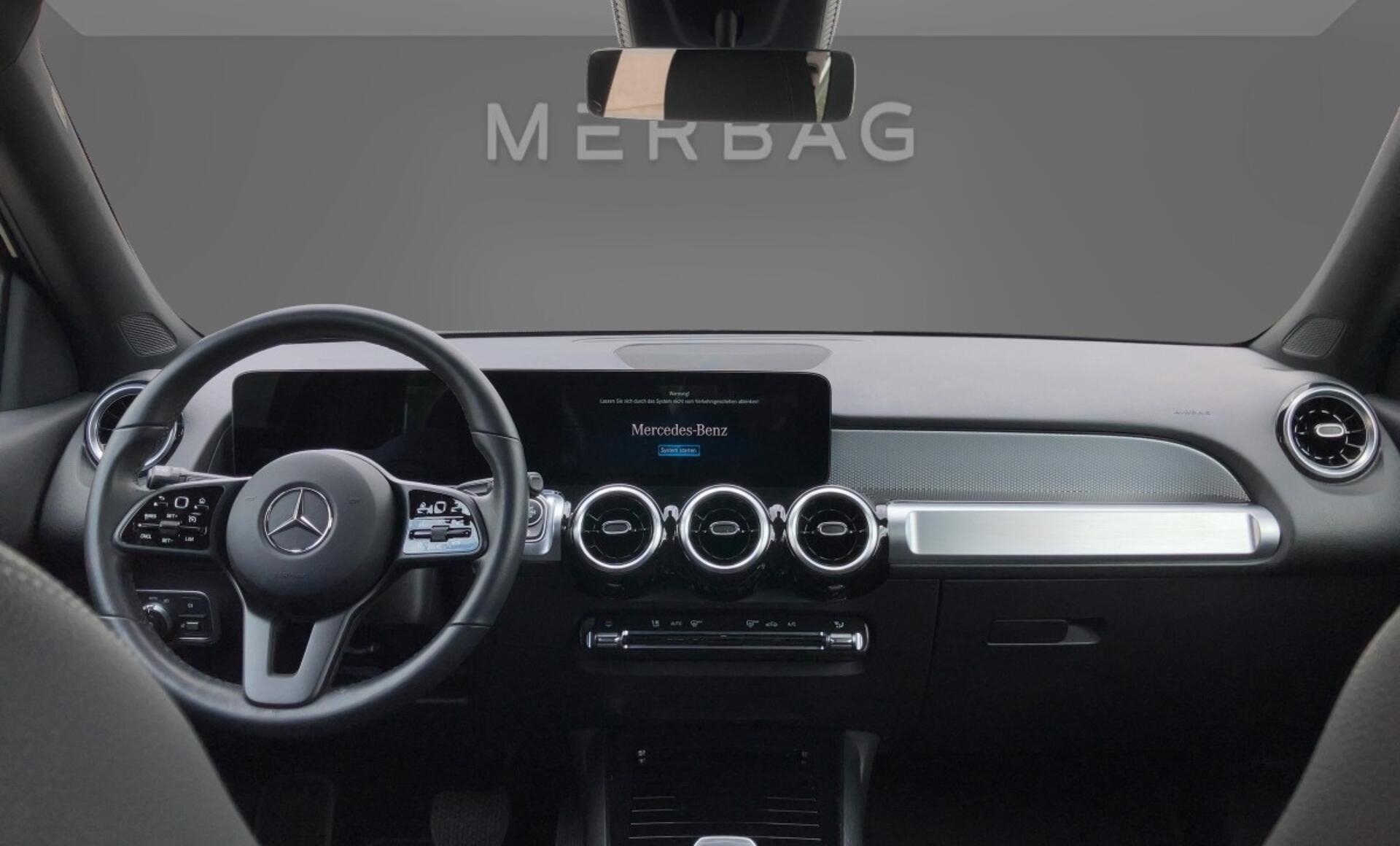 Mercedes-Benz - GLB 200 d 4MATIC