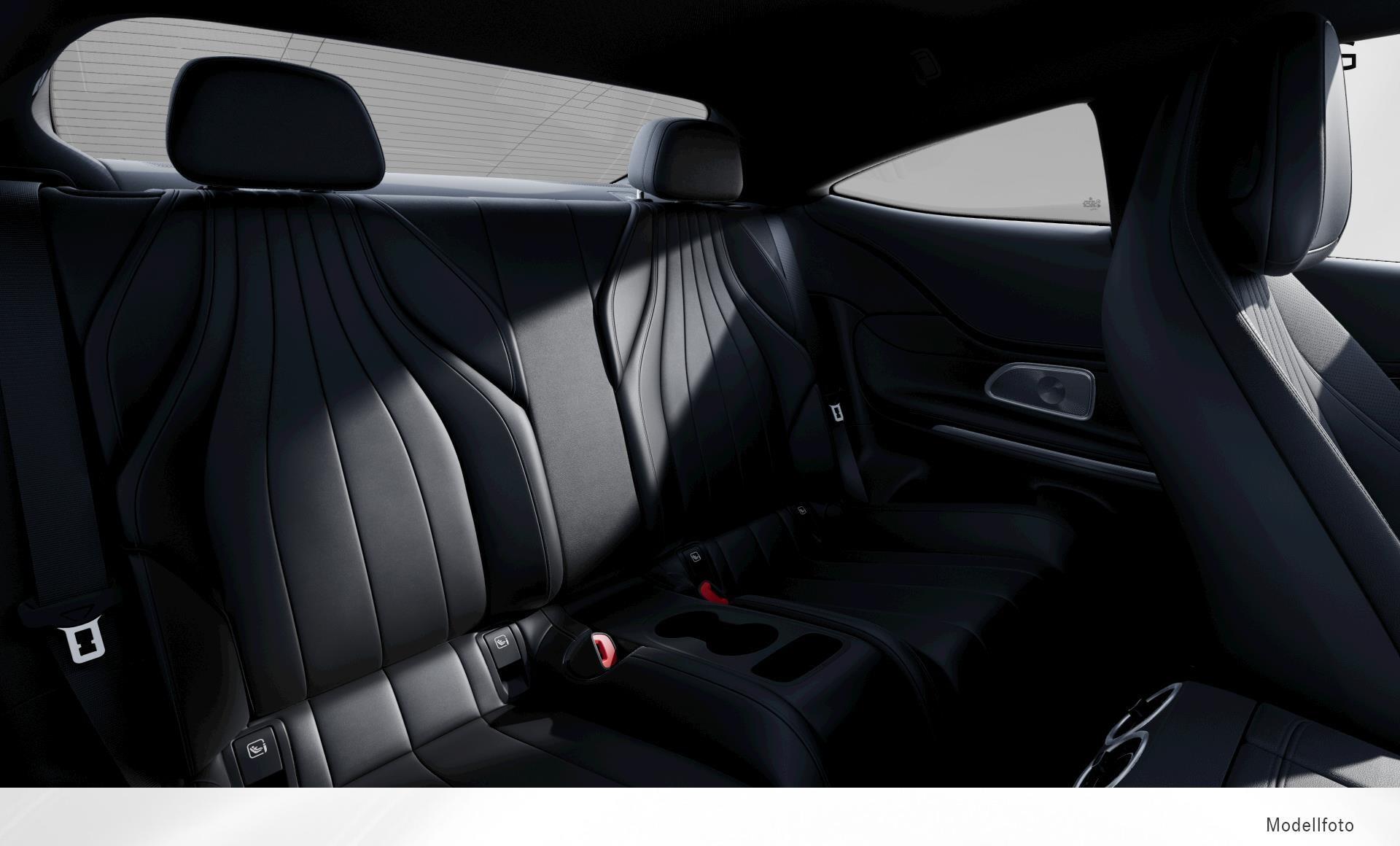 Mercedes-Benz - CLE 220 d Coupé AMG Line
