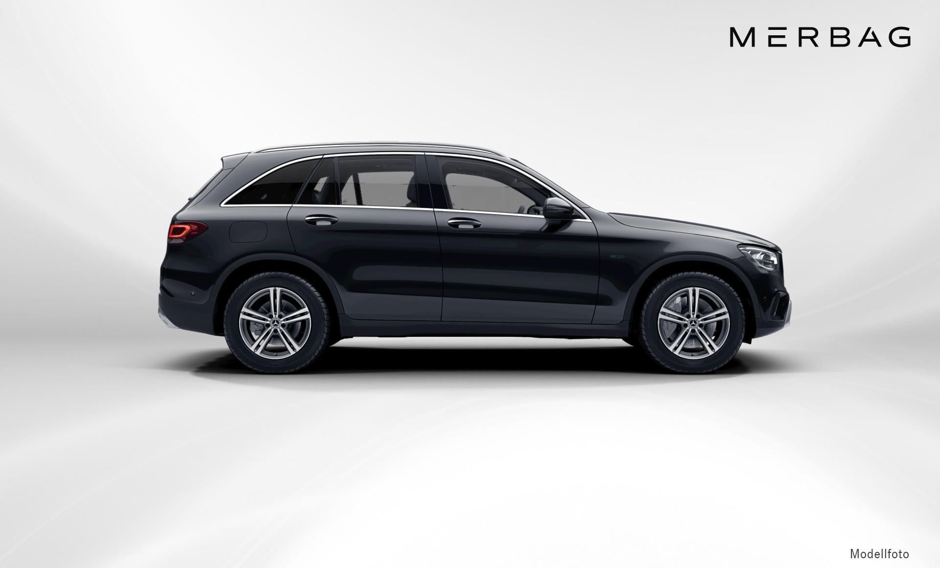 Mercedes-Benz - GLC 300 de 4MATIC