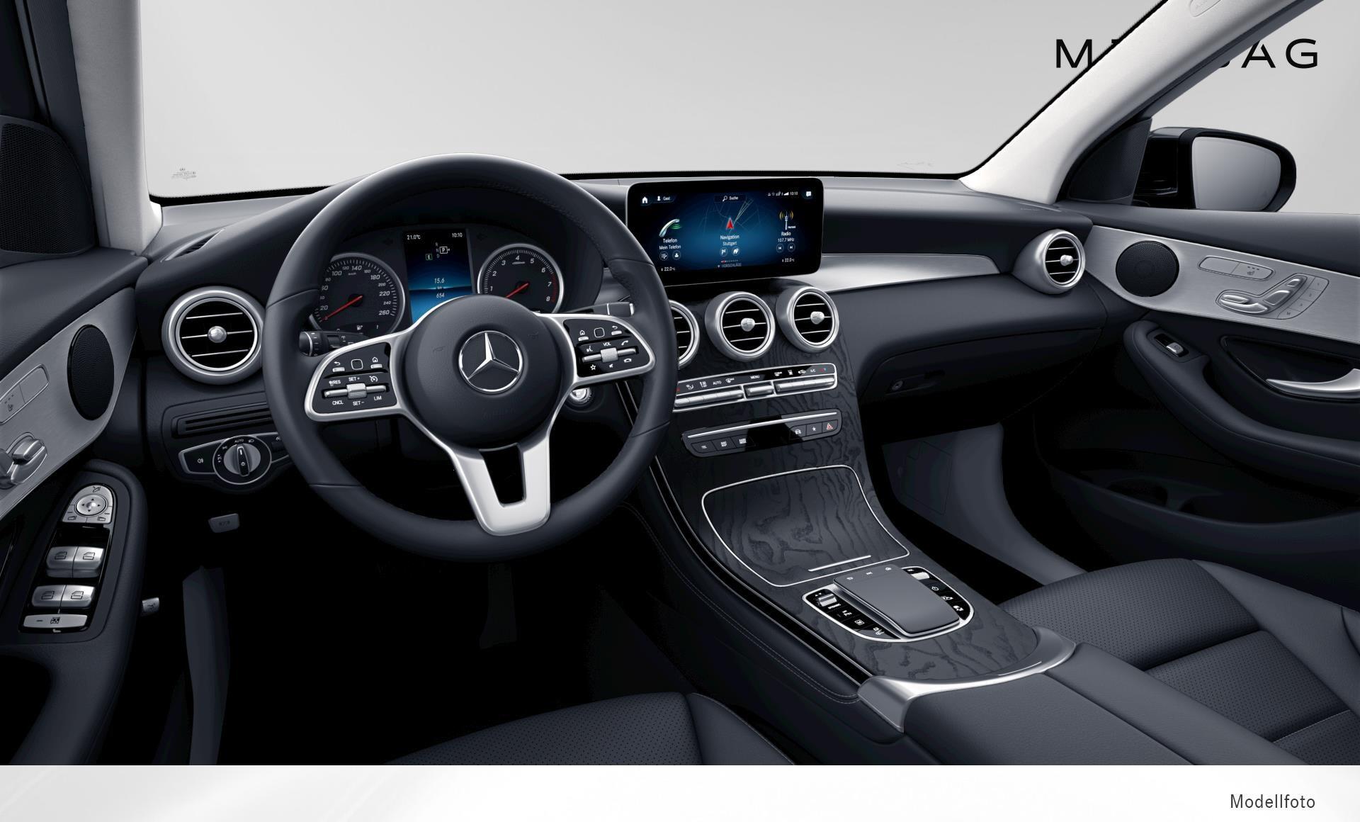 Mercedes-Benz - GLC 300 de 4MATIC