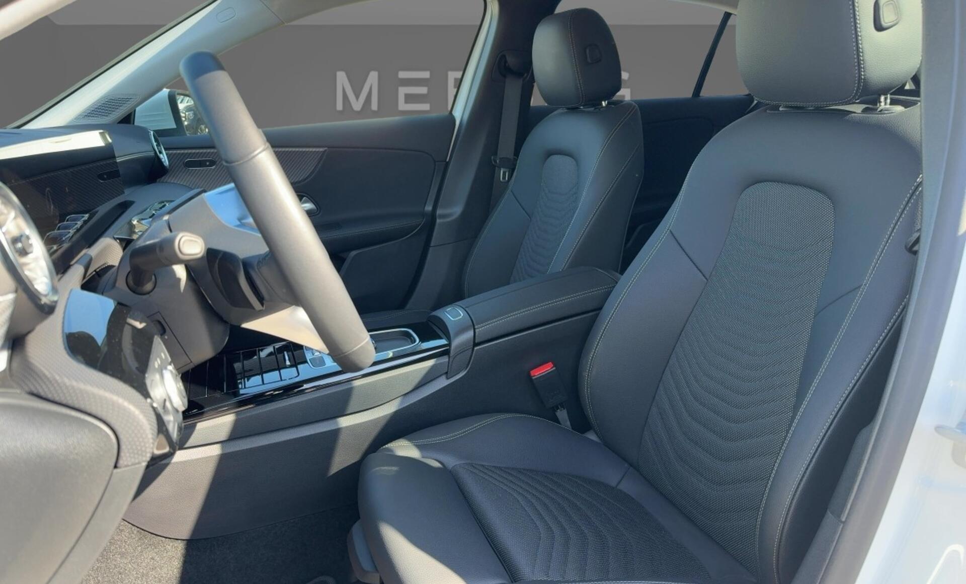 Mercedes-Benz - A 180 d Kompaktlimousine