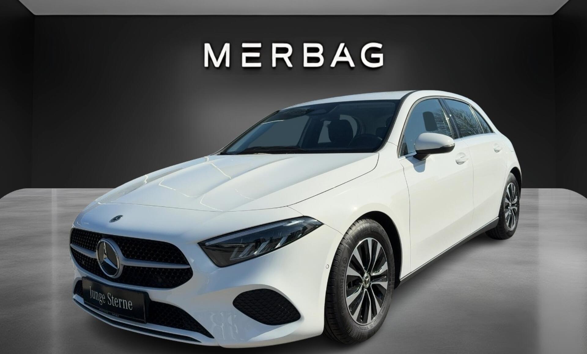 Mercedes-Benz - A 180 d Progressive Line Facelift