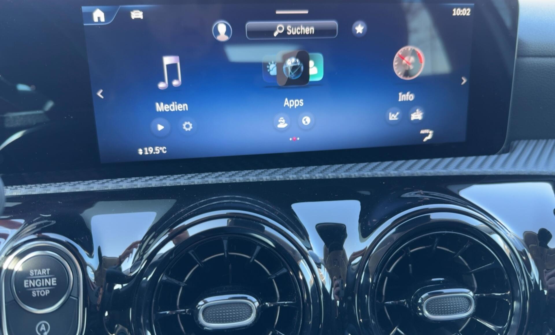 Mercedes-Benz - A 180 d Progressive Line Facelift