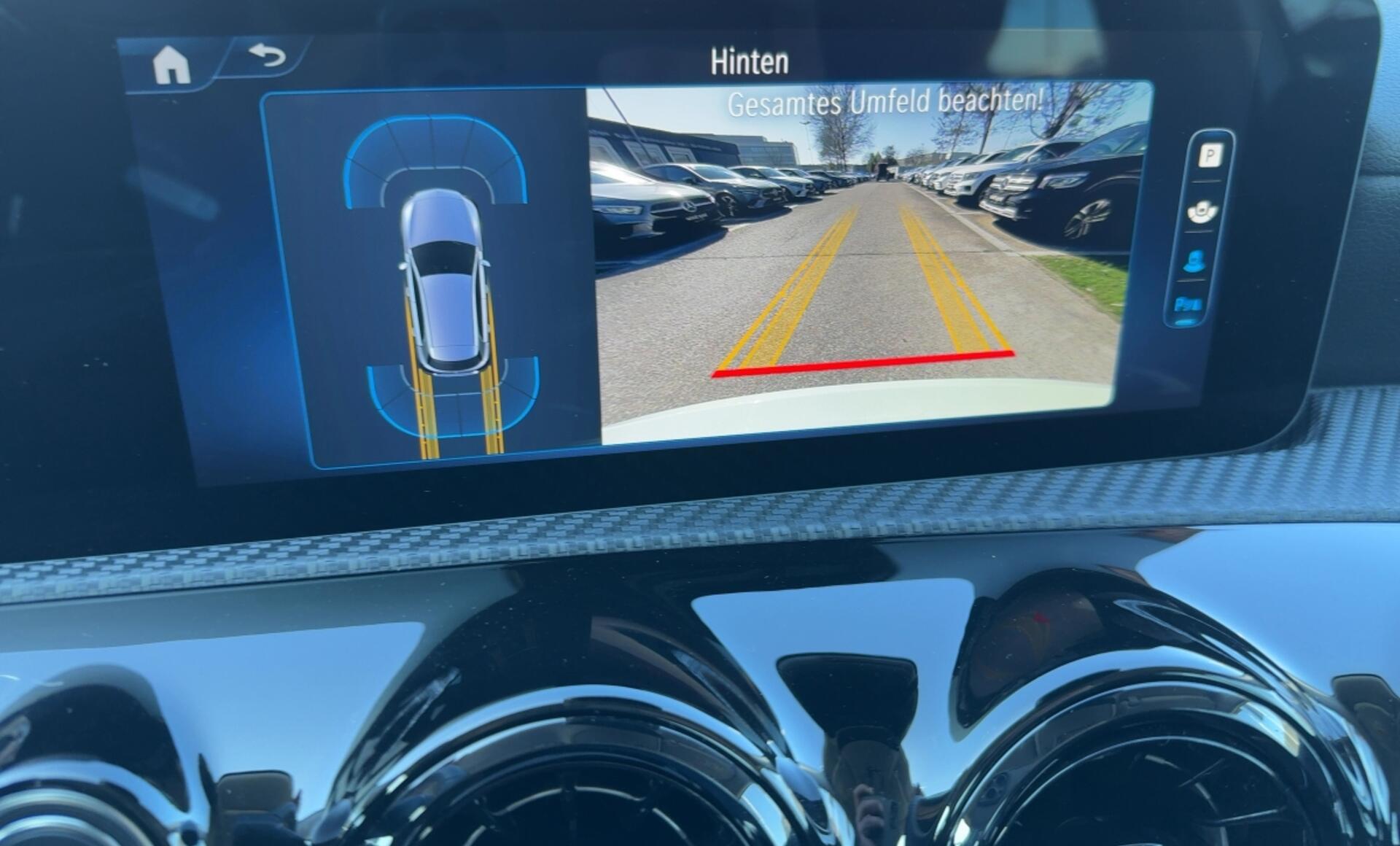 Mercedes-Benz - A 180 d Progressive Line Facelift