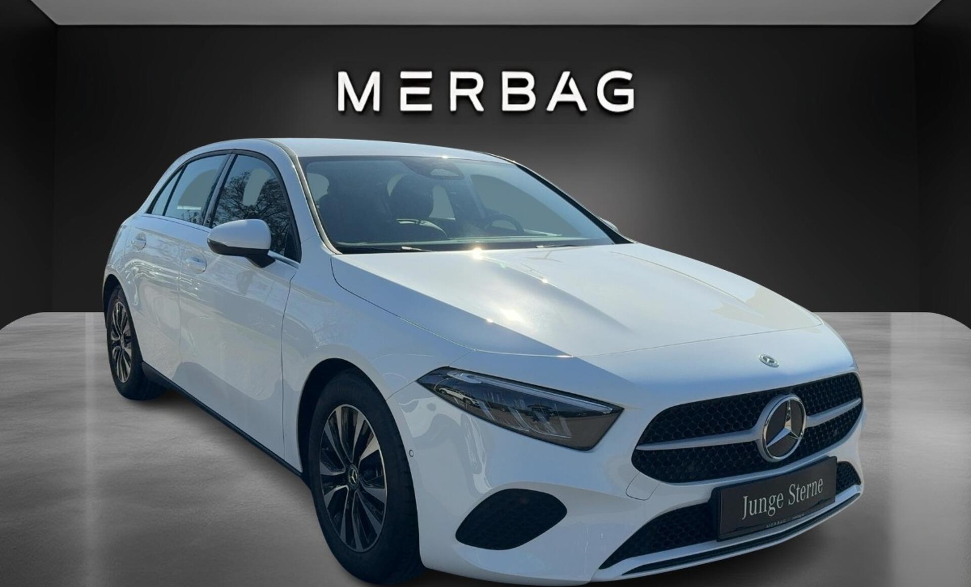 Mercedes-Benz - A 180 d Progressive Line Facelift