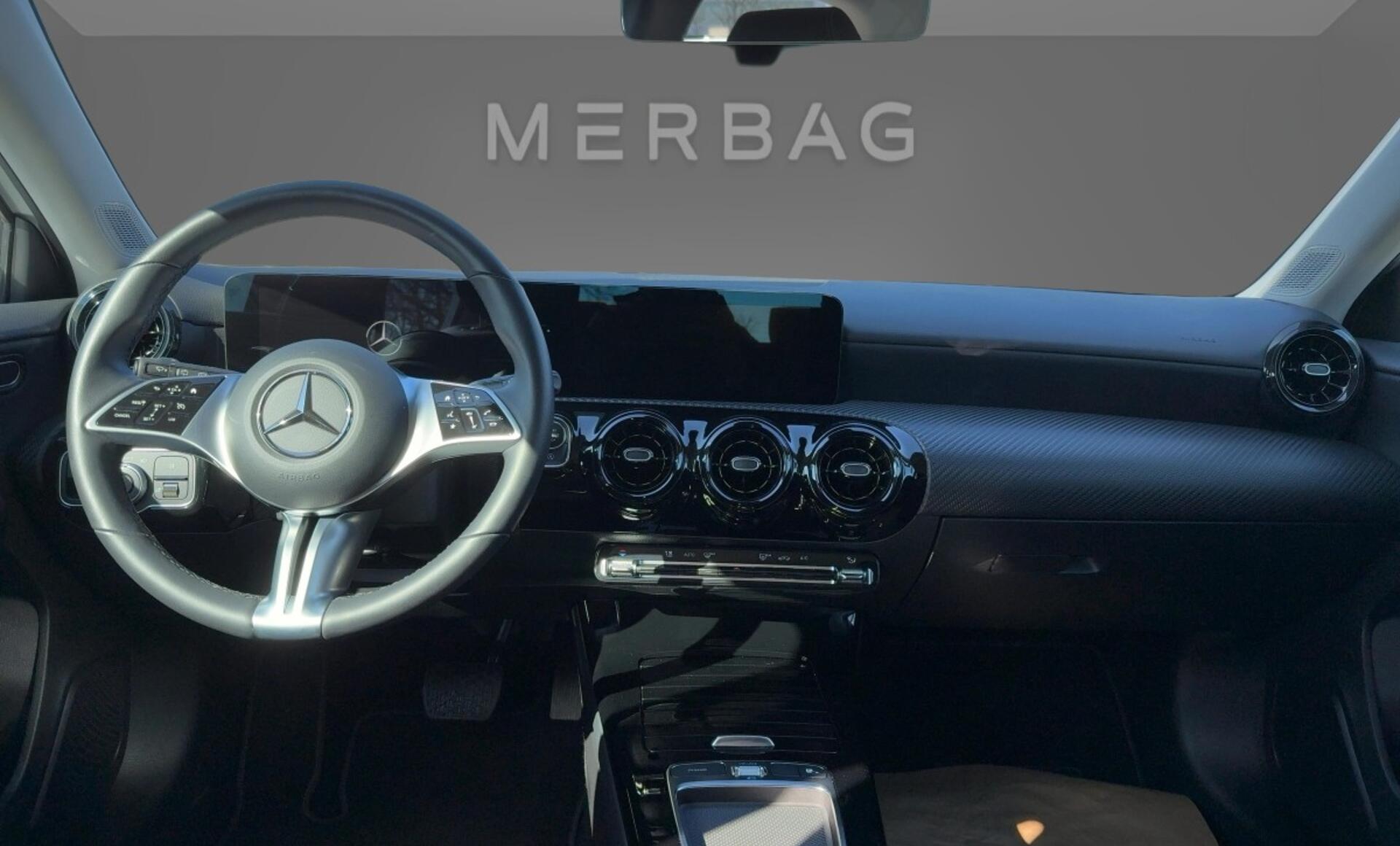 Mercedes-Benz - A 180 d Progressive Line Facelift