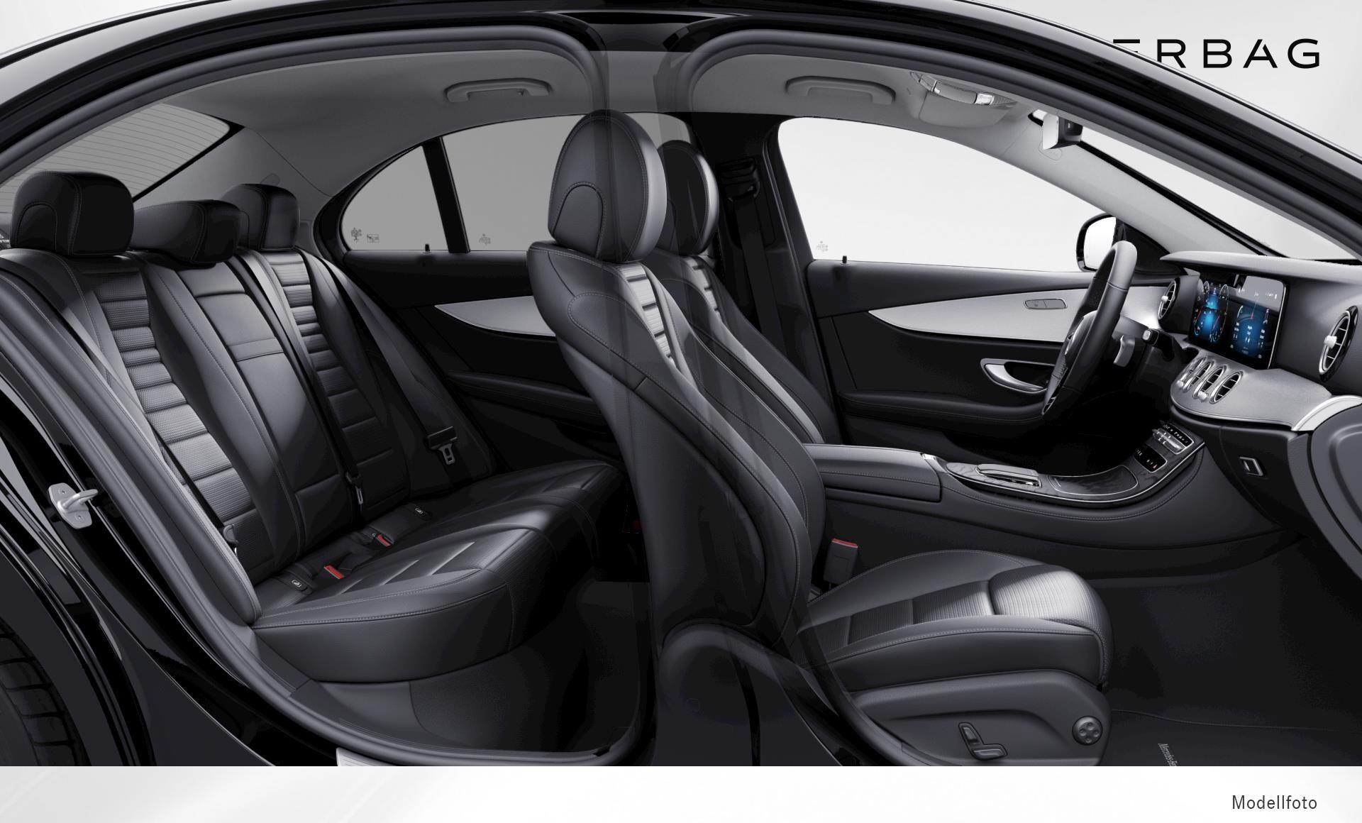 Mercedes-Benz - E 220 d 4MATIC Limousine Austria Edition