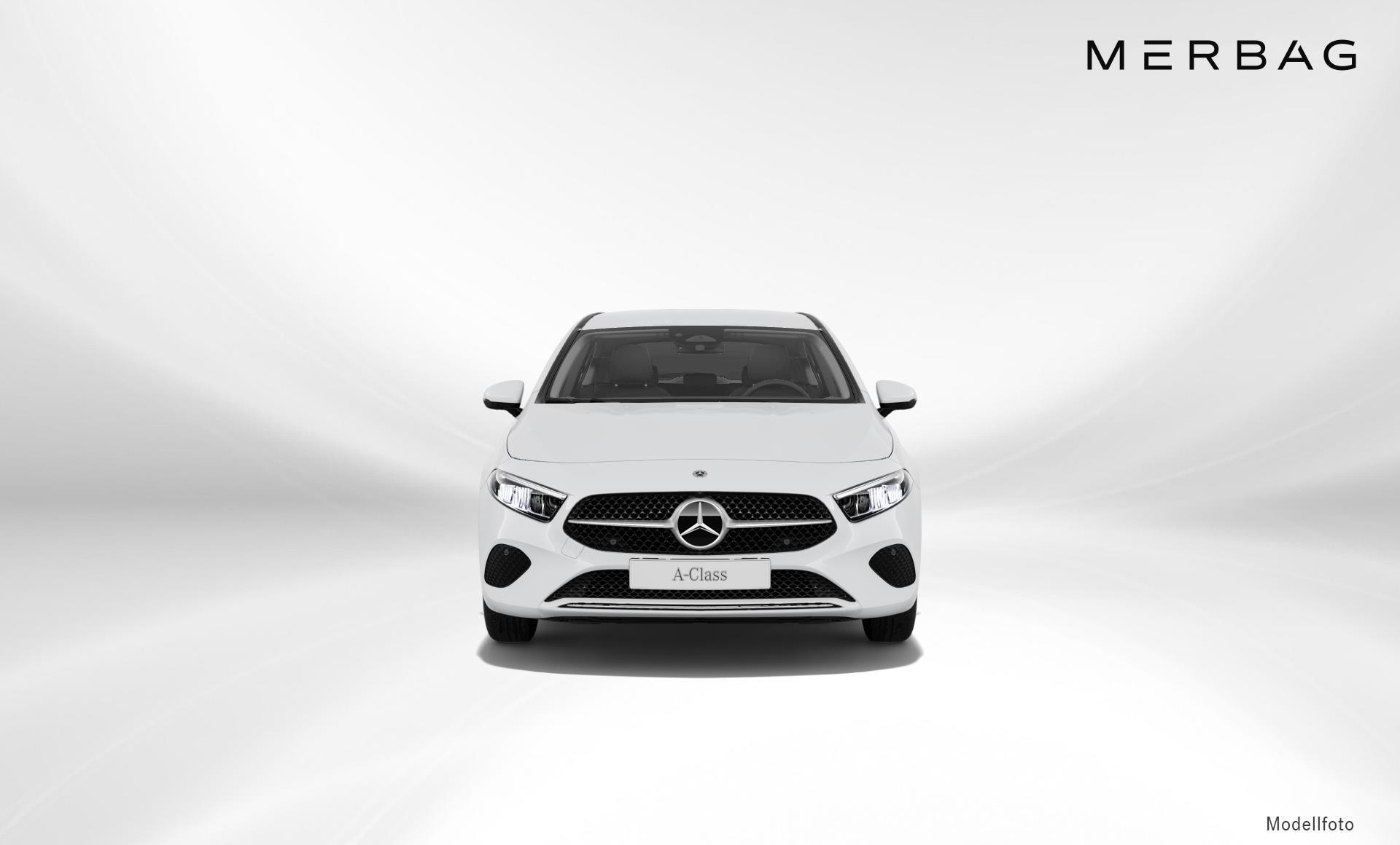 Mercedes-Benz - A 180 Kompaktlimousine