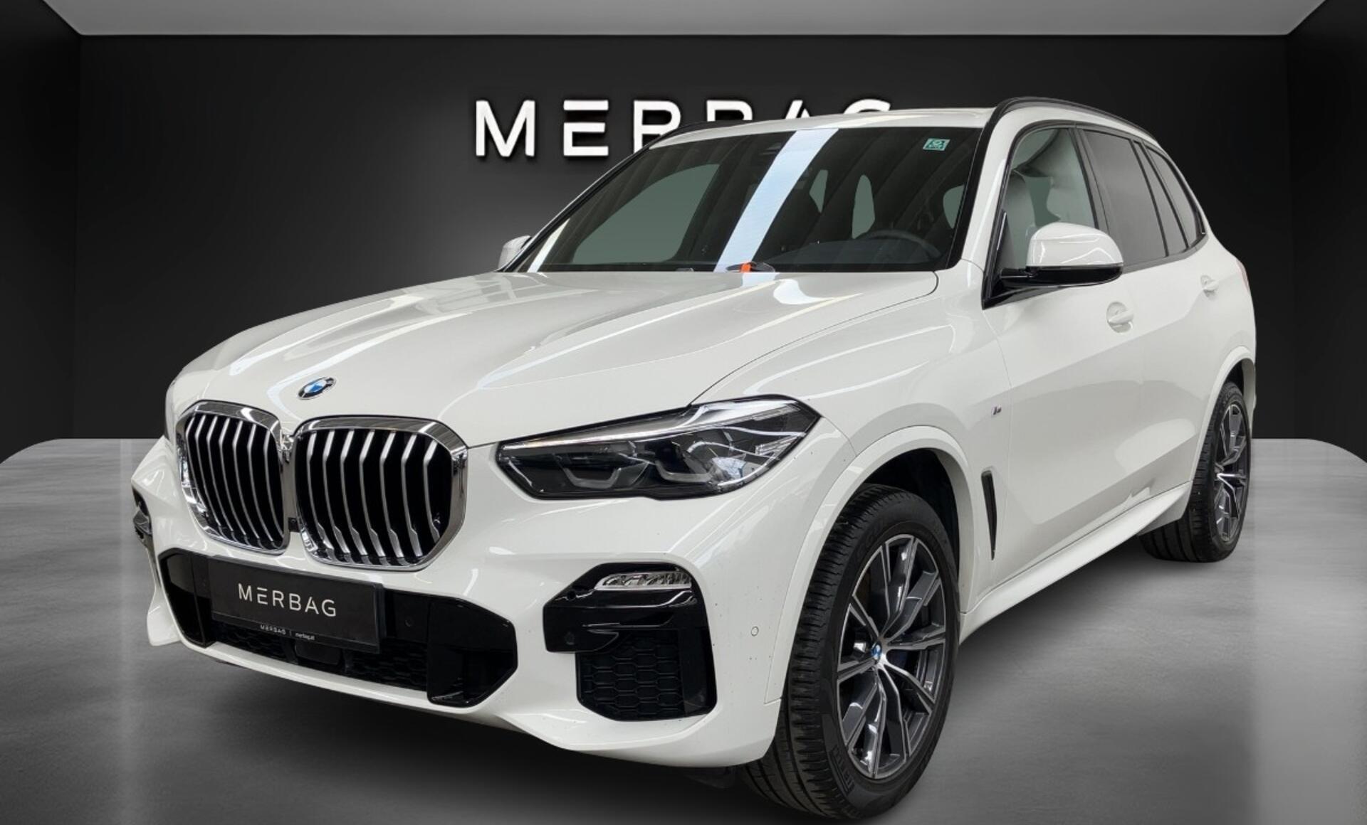 BMW - X5 2.5d xDrive Aut.