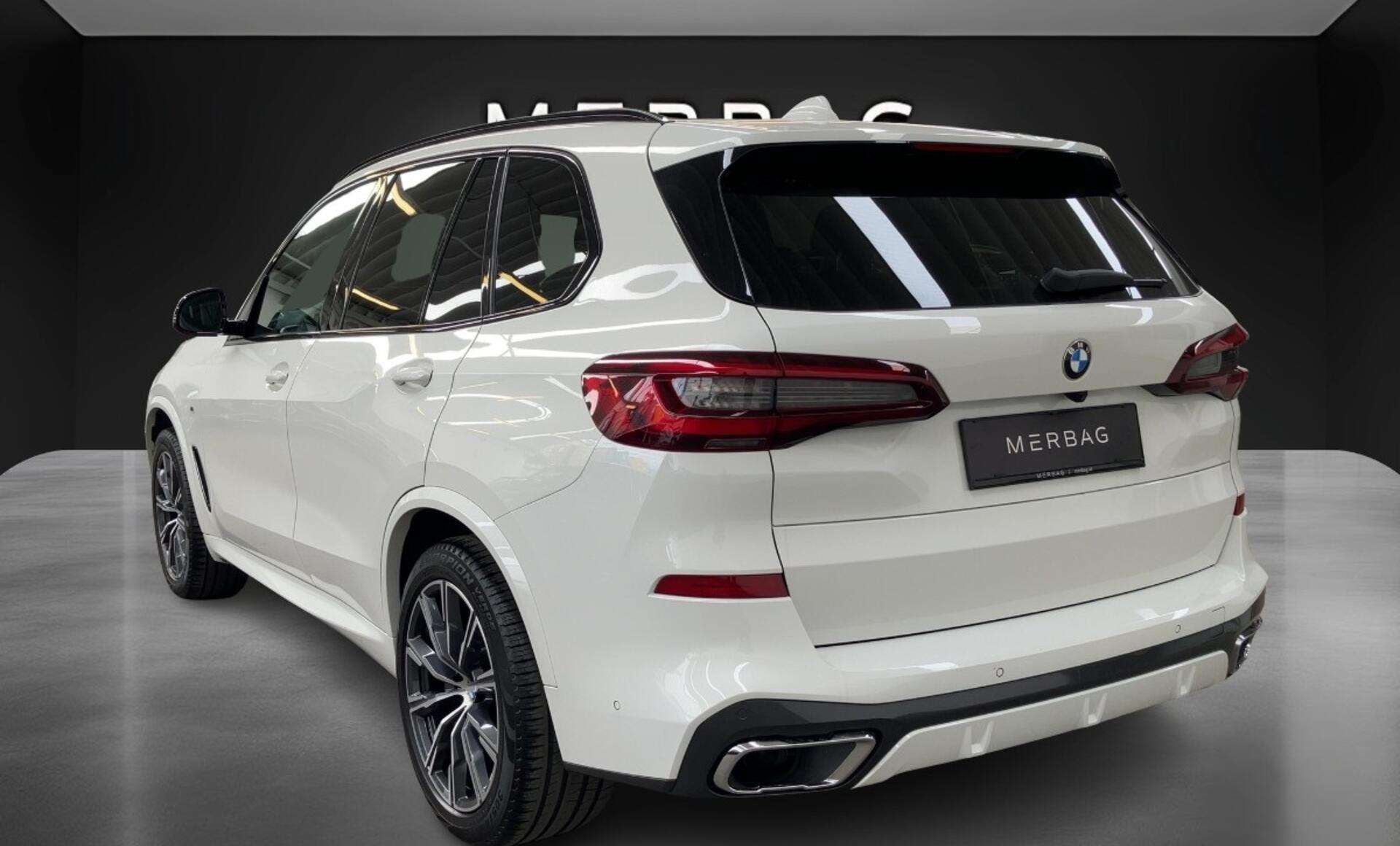 BMW - X5 2.5d xDrive Aut.