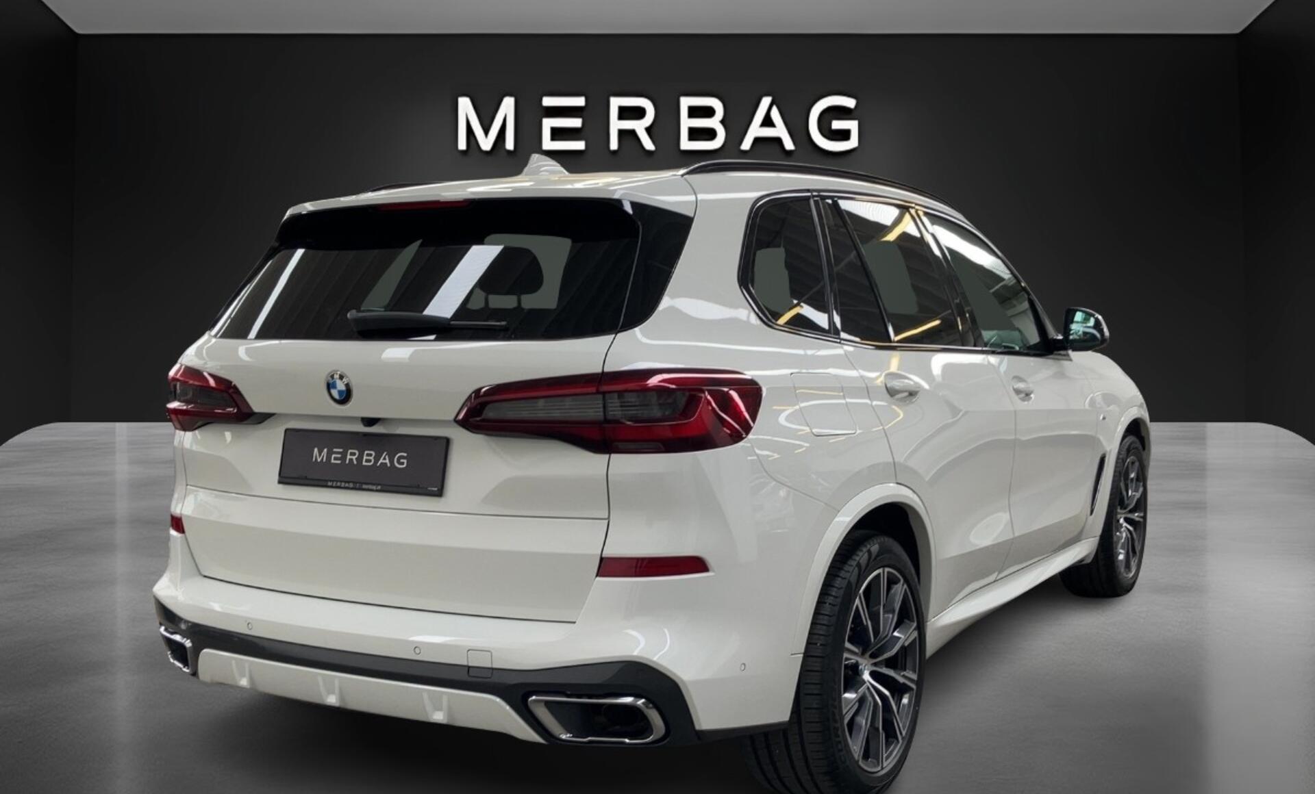 BMW - X5 2.5d xDrive Aut.