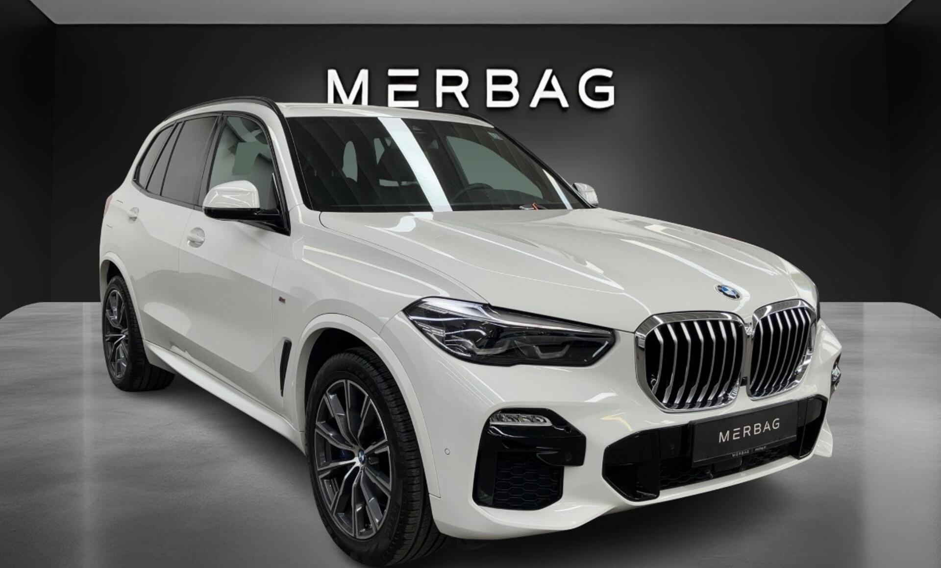 BMW - X5 2.5d xDrive Aut.