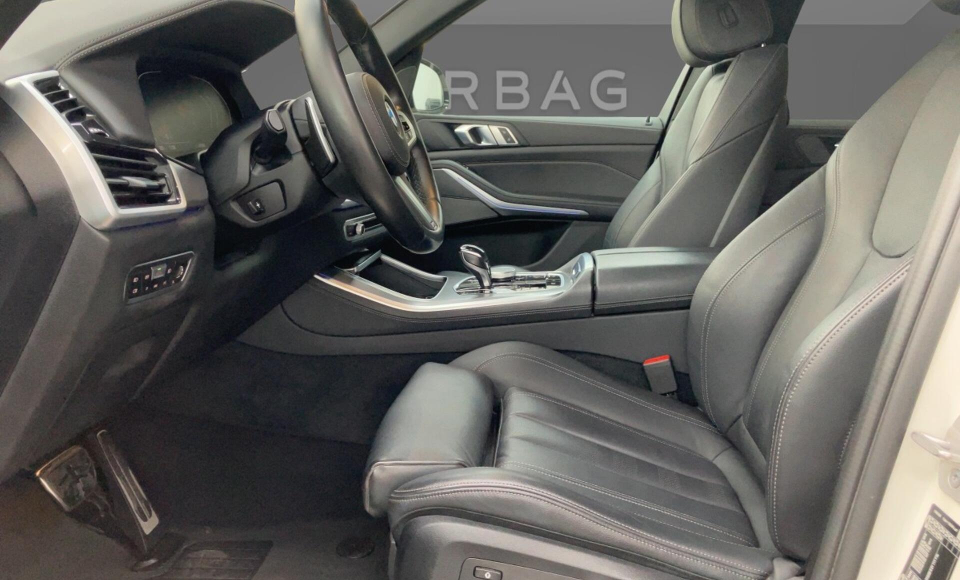 BMW - X5 2.5d xDrive Aut.