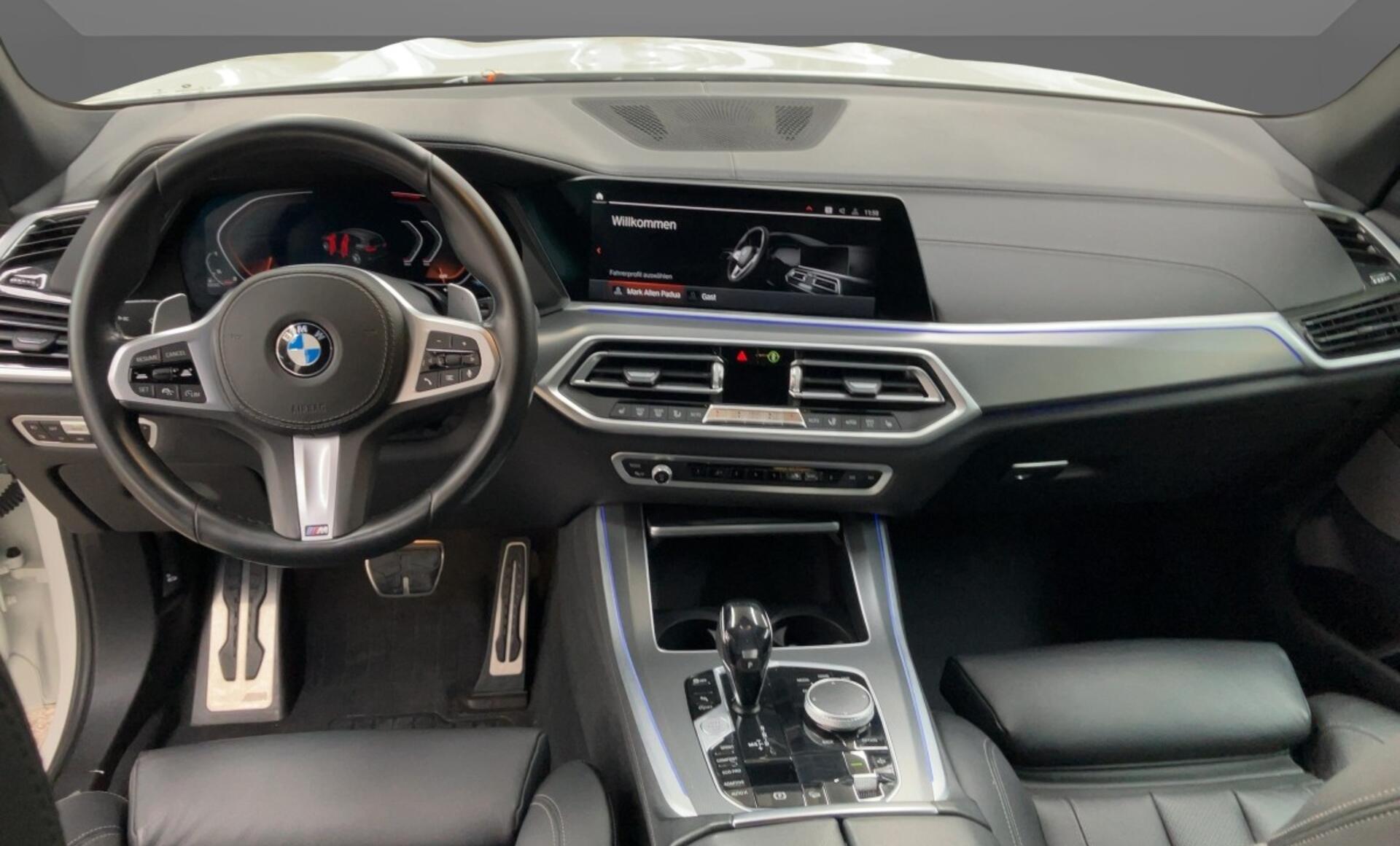 BMW - X5 2.5d xDrive Aut.