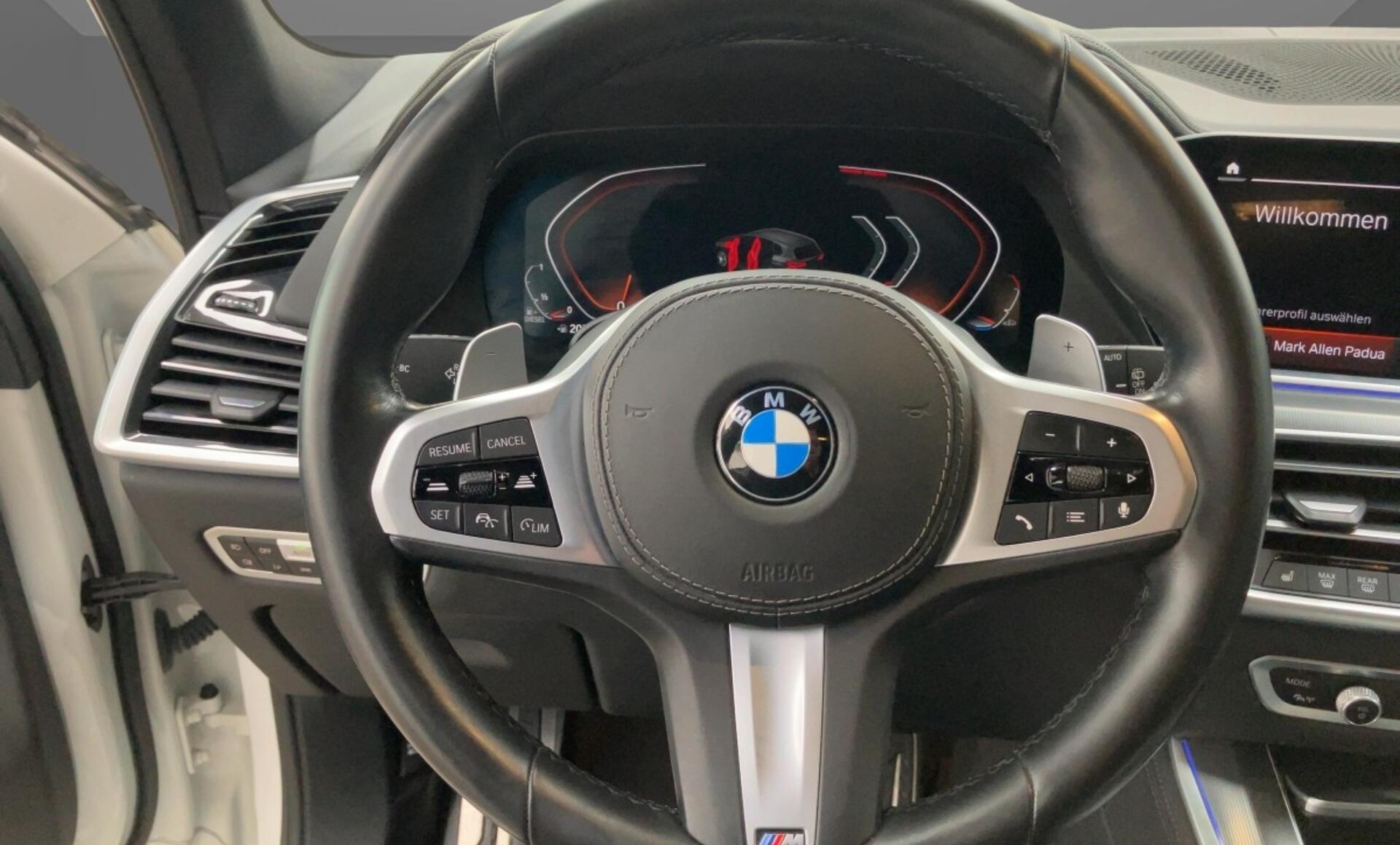 BMW - X5 2.5d xDrive Aut.