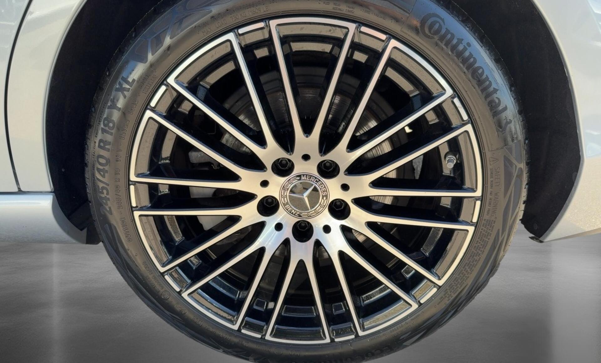 Mercedes-Benz - C 220 d T-Modell