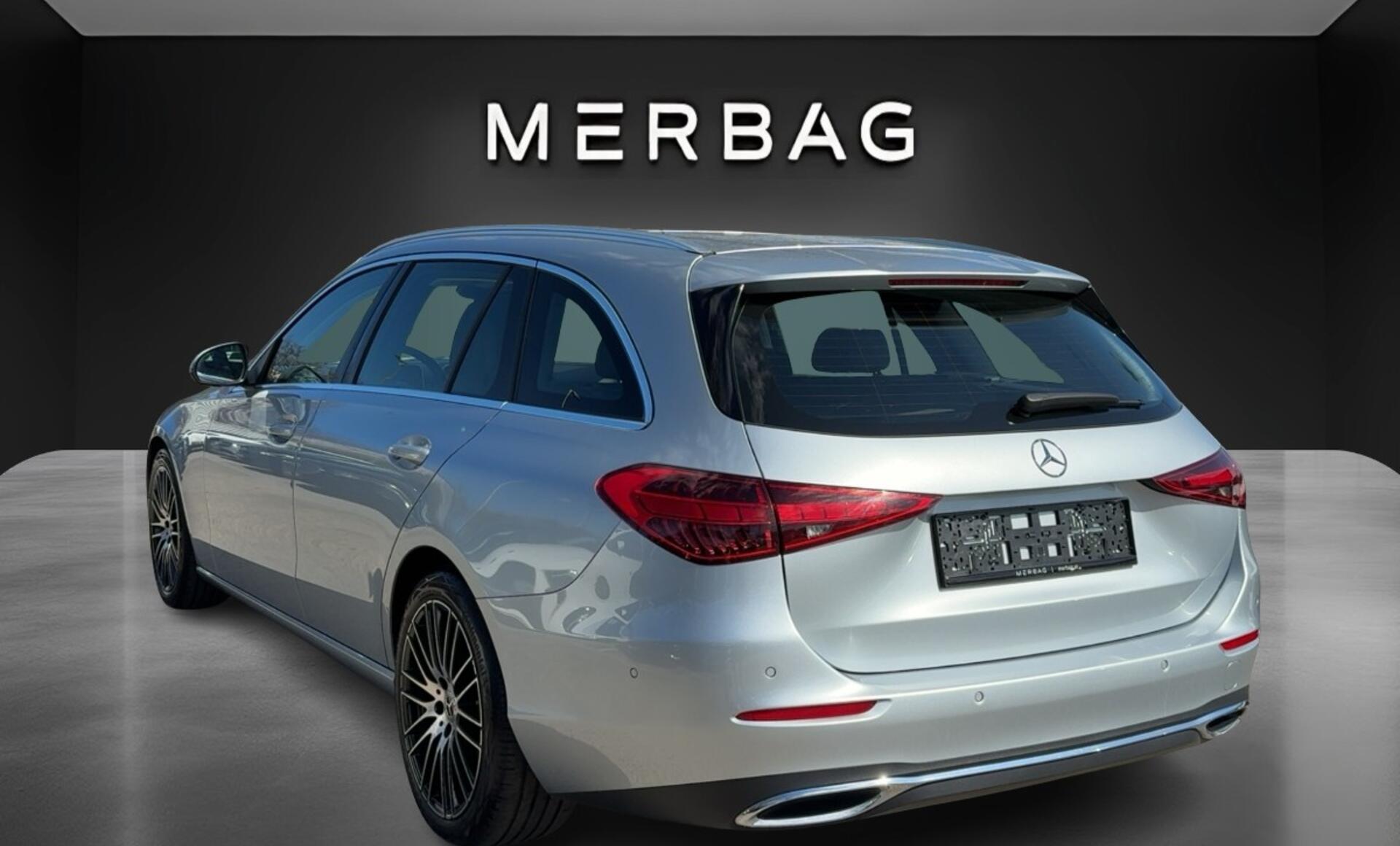 Mercedes-Benz - C 220 d T-Modell