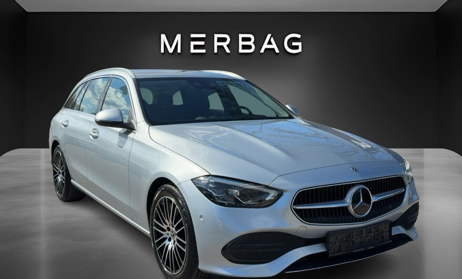 Mercedes-Benz - C 220 d T-Modell