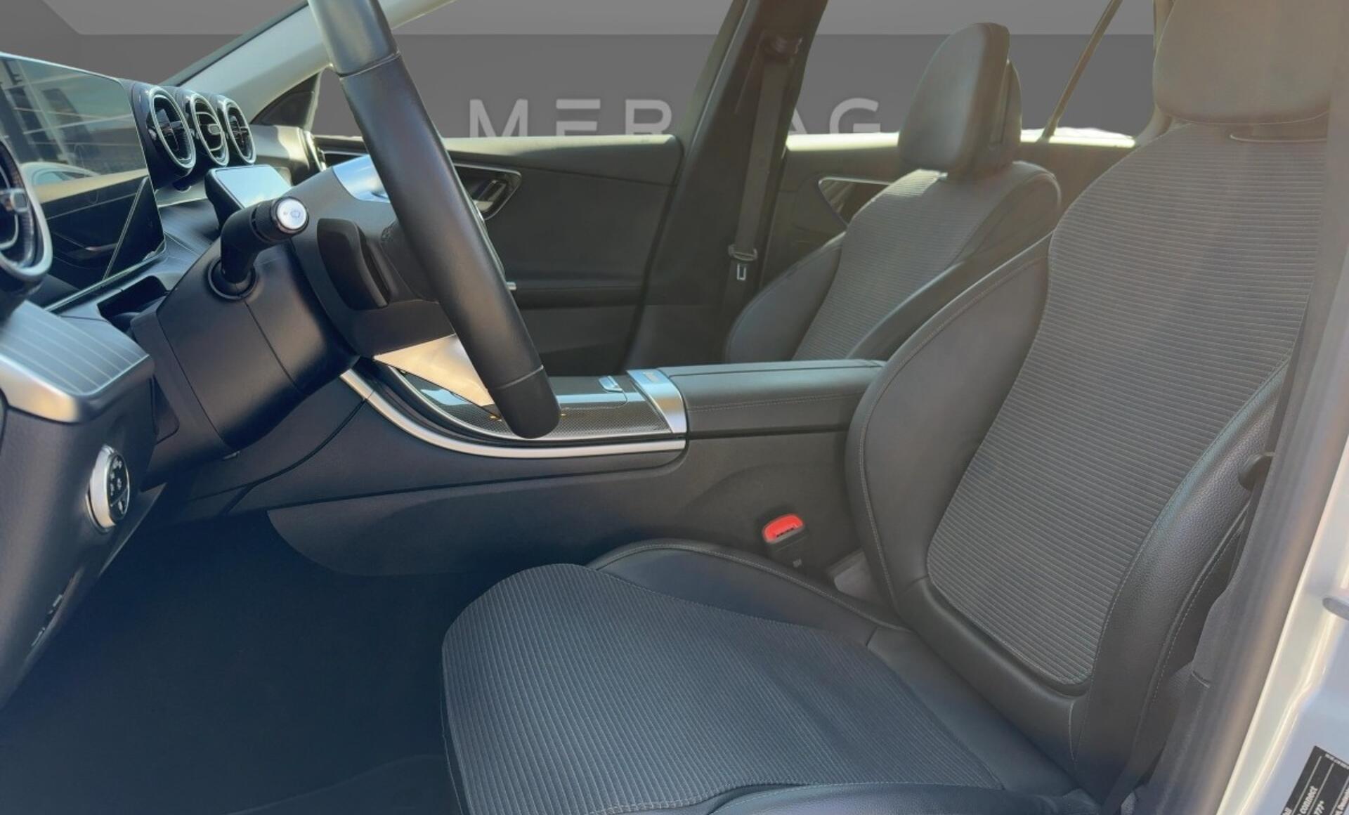 Mercedes-Benz - C 220 d T-Modell