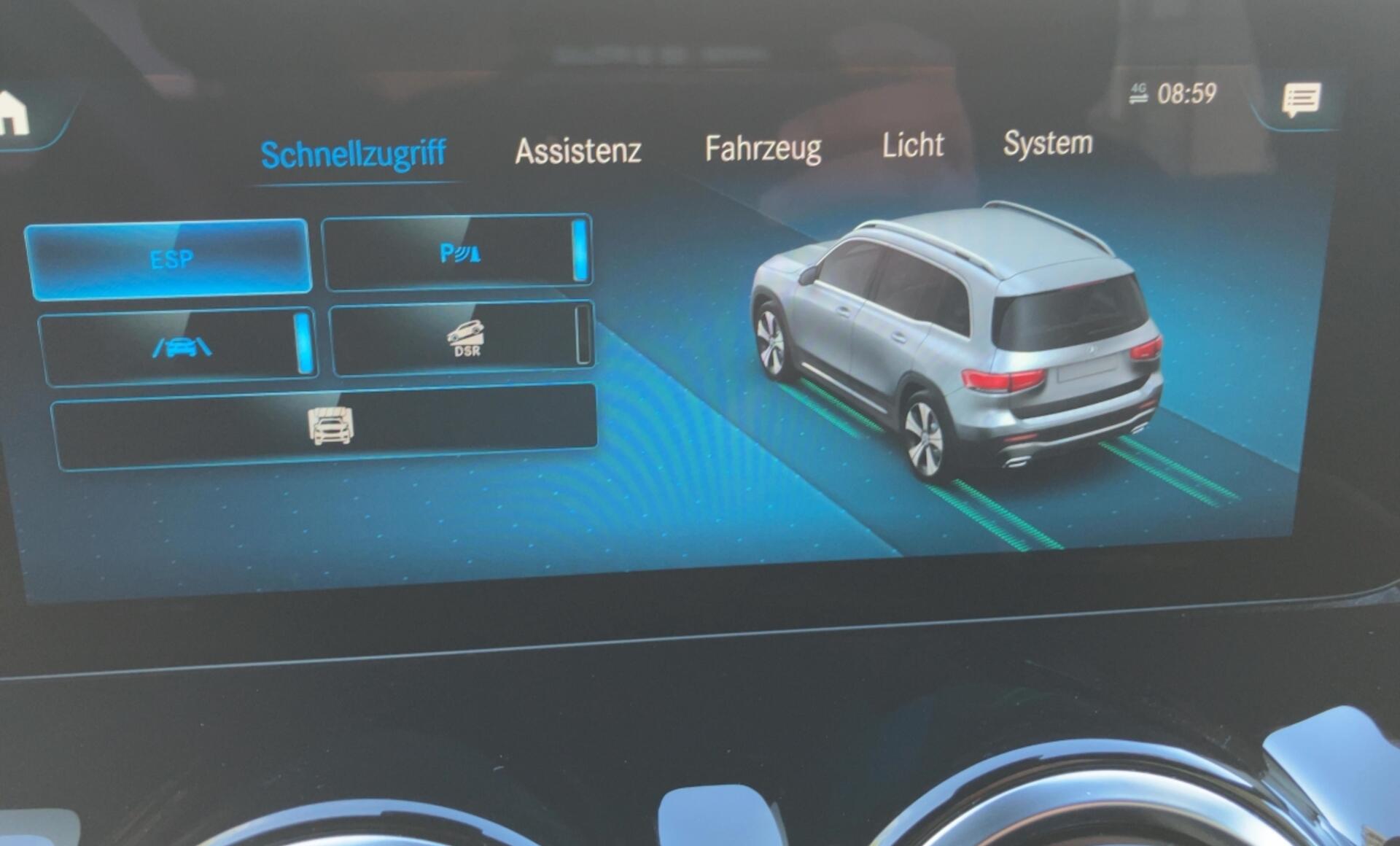 Mercedes-Benz - GLB 200 d 4MATIC