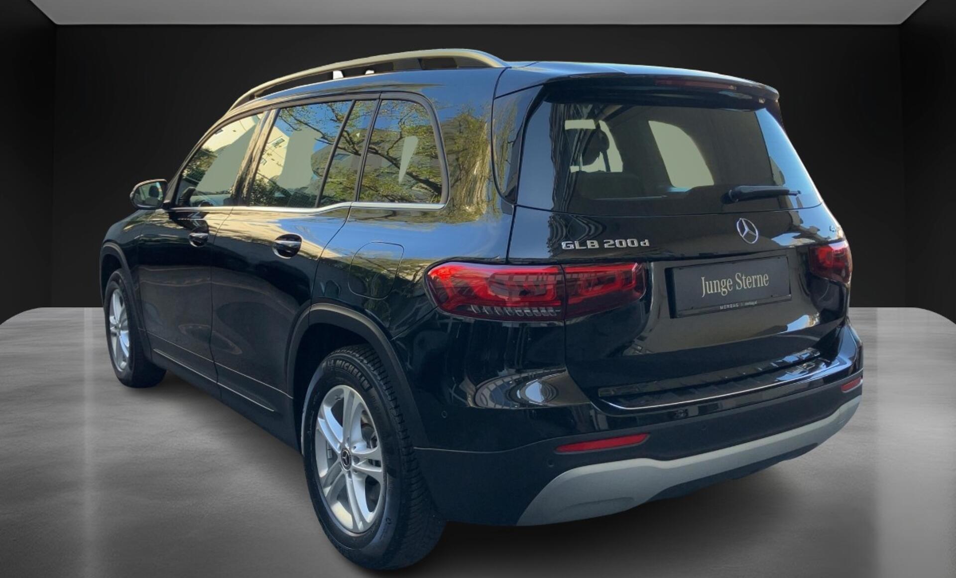 Mercedes-Benz - GLB 200 d 4MATIC
