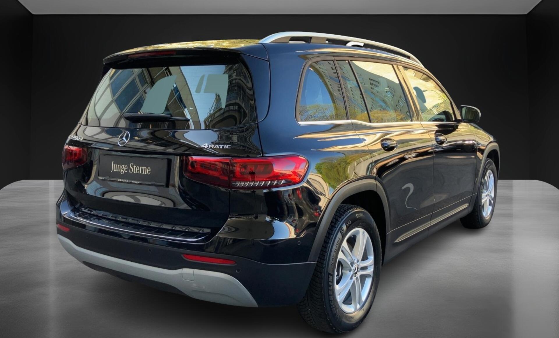 Mercedes-Benz - GLB 200 d 4MATIC
