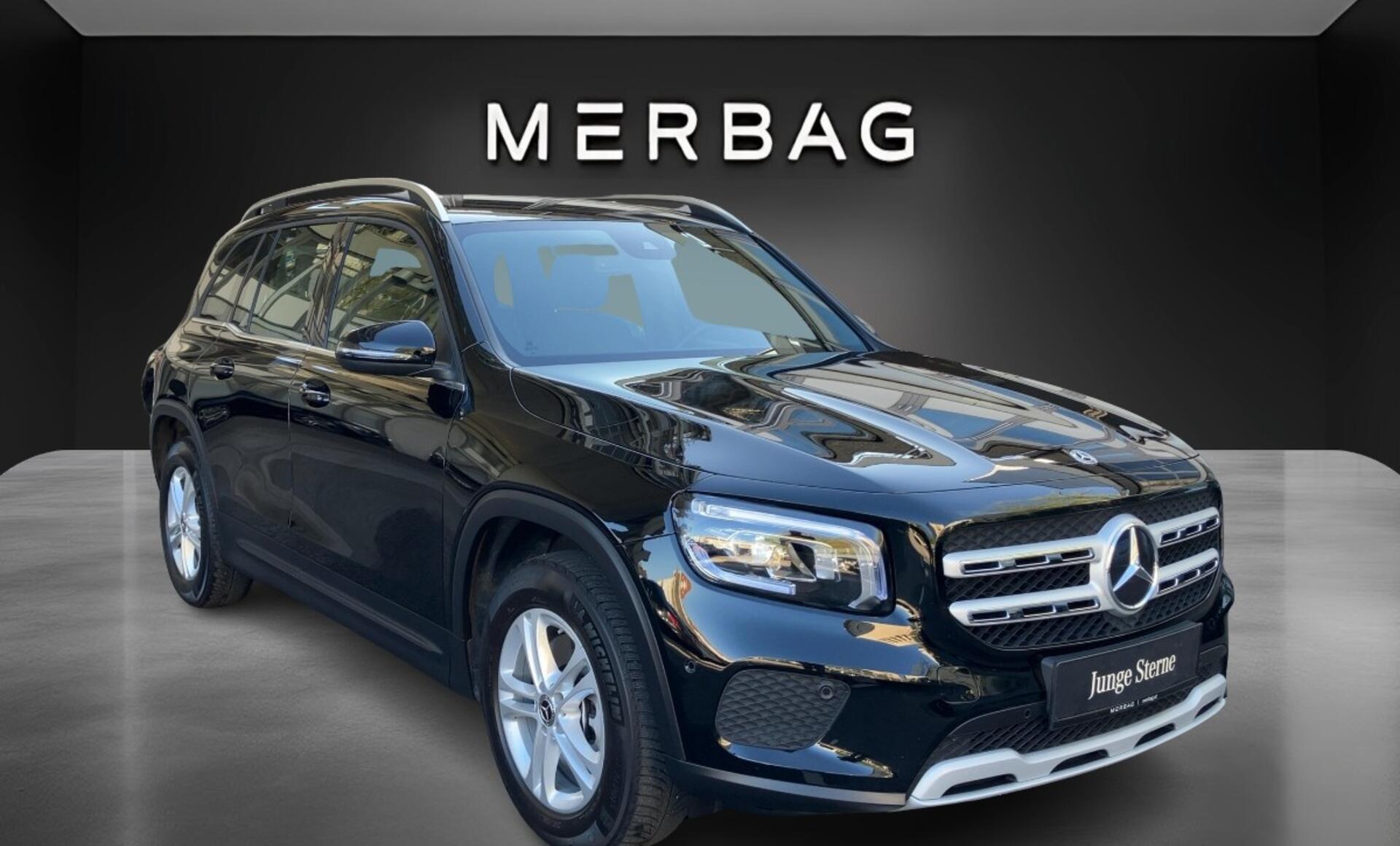 Mercedes-Benz - GLB 200 d 4MATIC