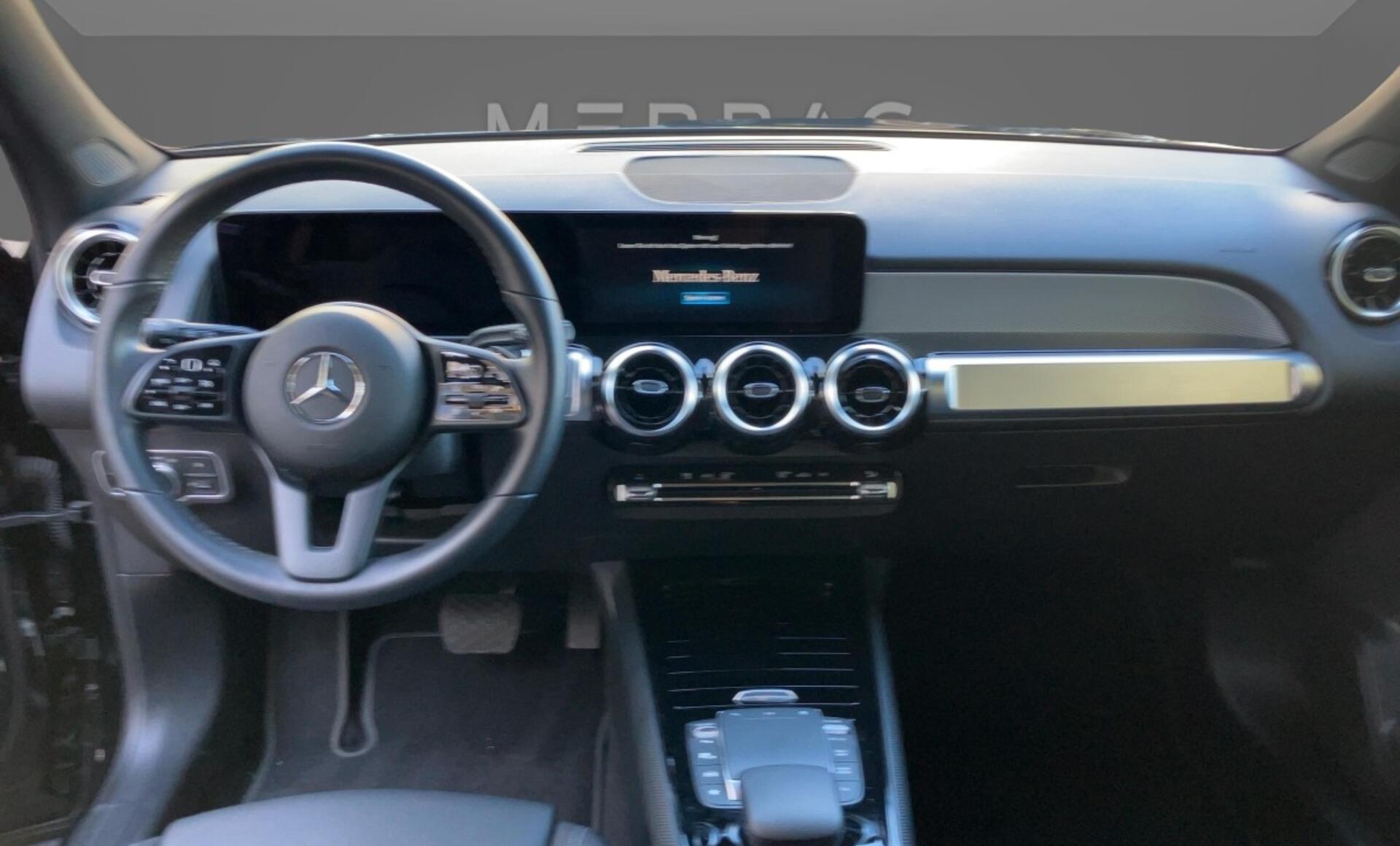 Mercedes-Benz - GLB 200 d 4MATIC