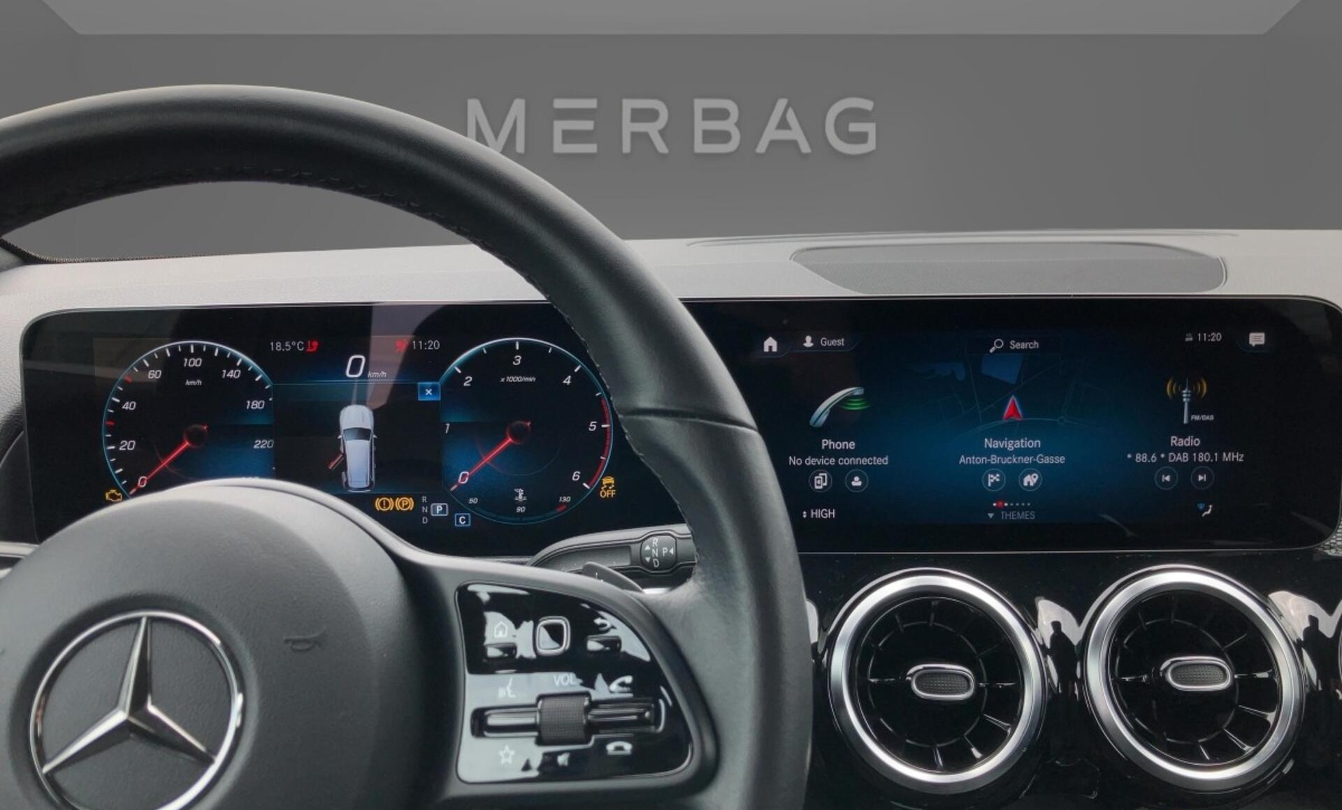 Mercedes-Benz - GLB 200 d 4MATIC