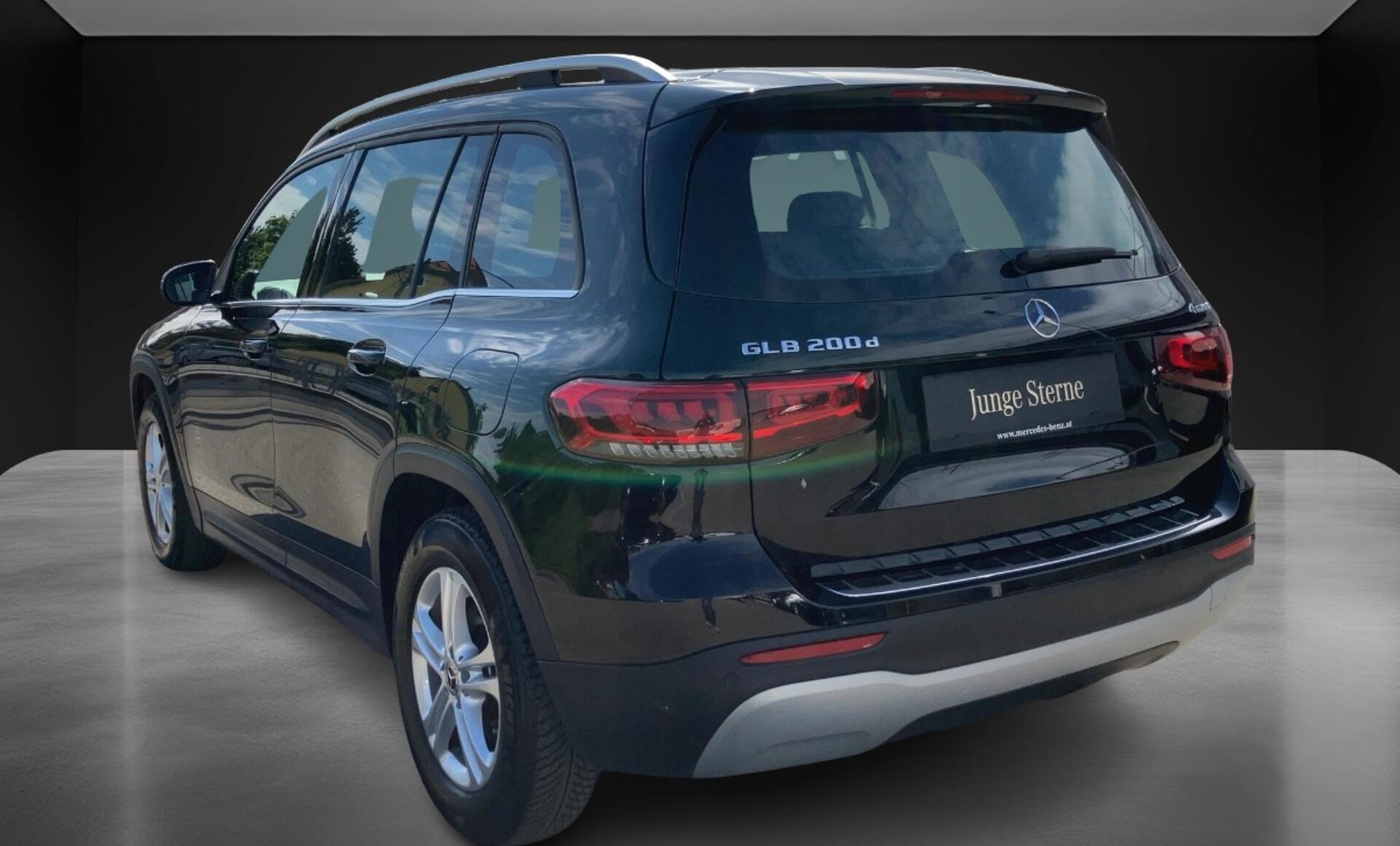 Mercedes-Benz - GLB 200 d 4MATIC