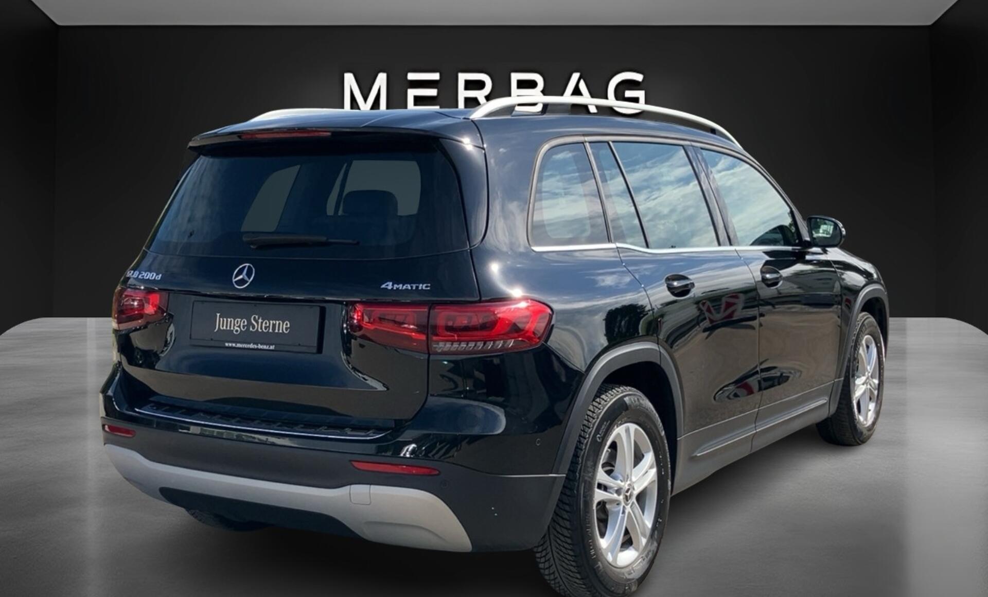 Mercedes-Benz - GLB 200 d 4MATIC