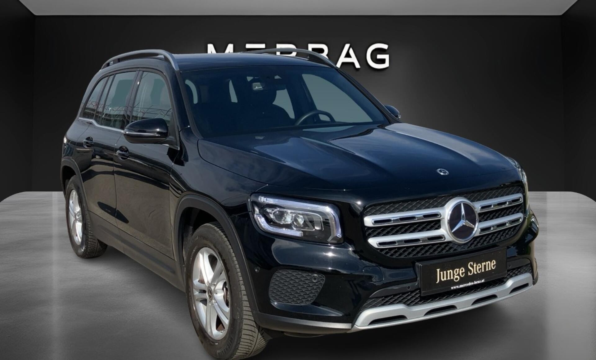 Mercedes-Benz - GLB 200 d 4MATIC