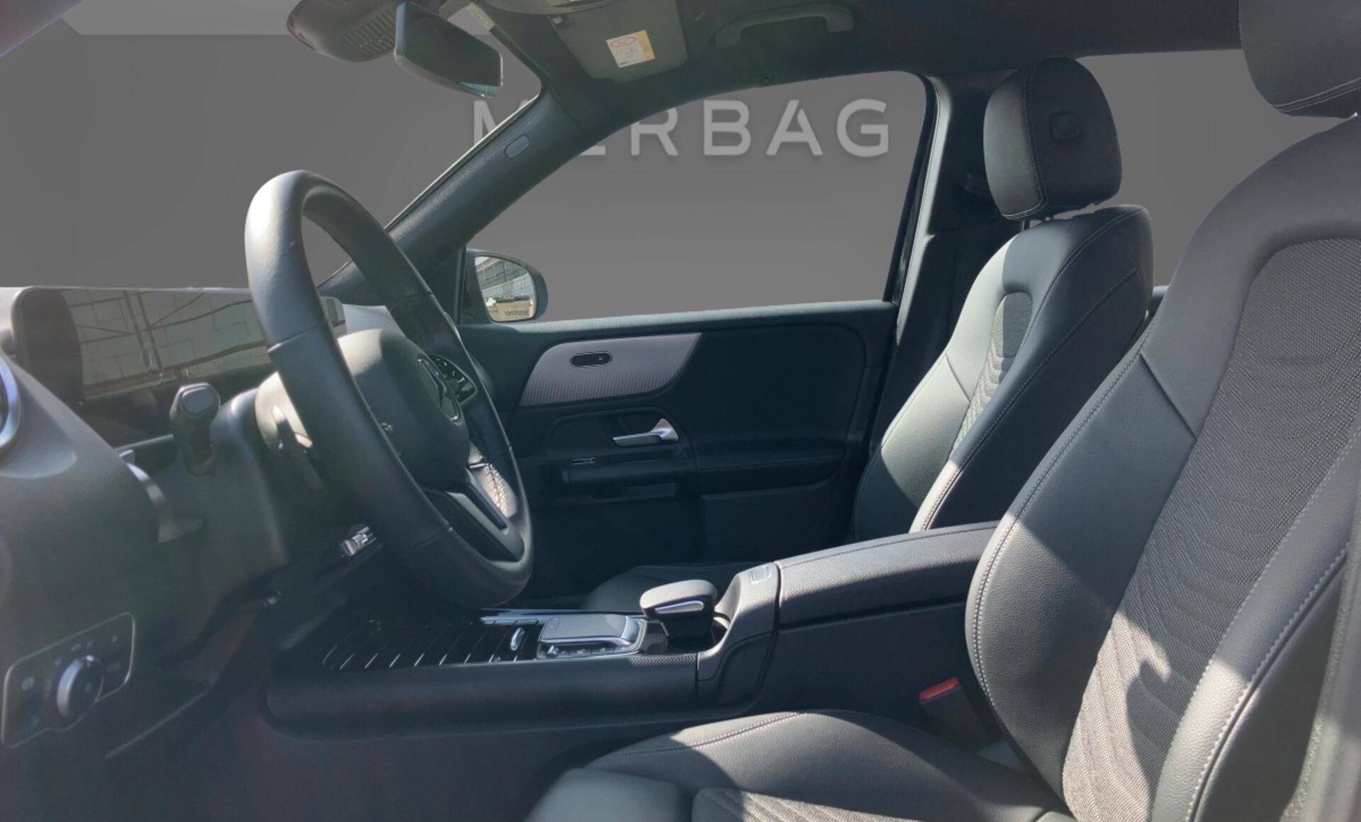 Mercedes-Benz - GLB 200 d 4MATIC