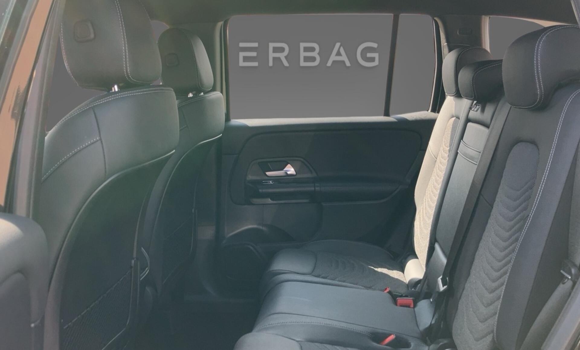 Mercedes-Benz - GLB 200 d 4MATIC