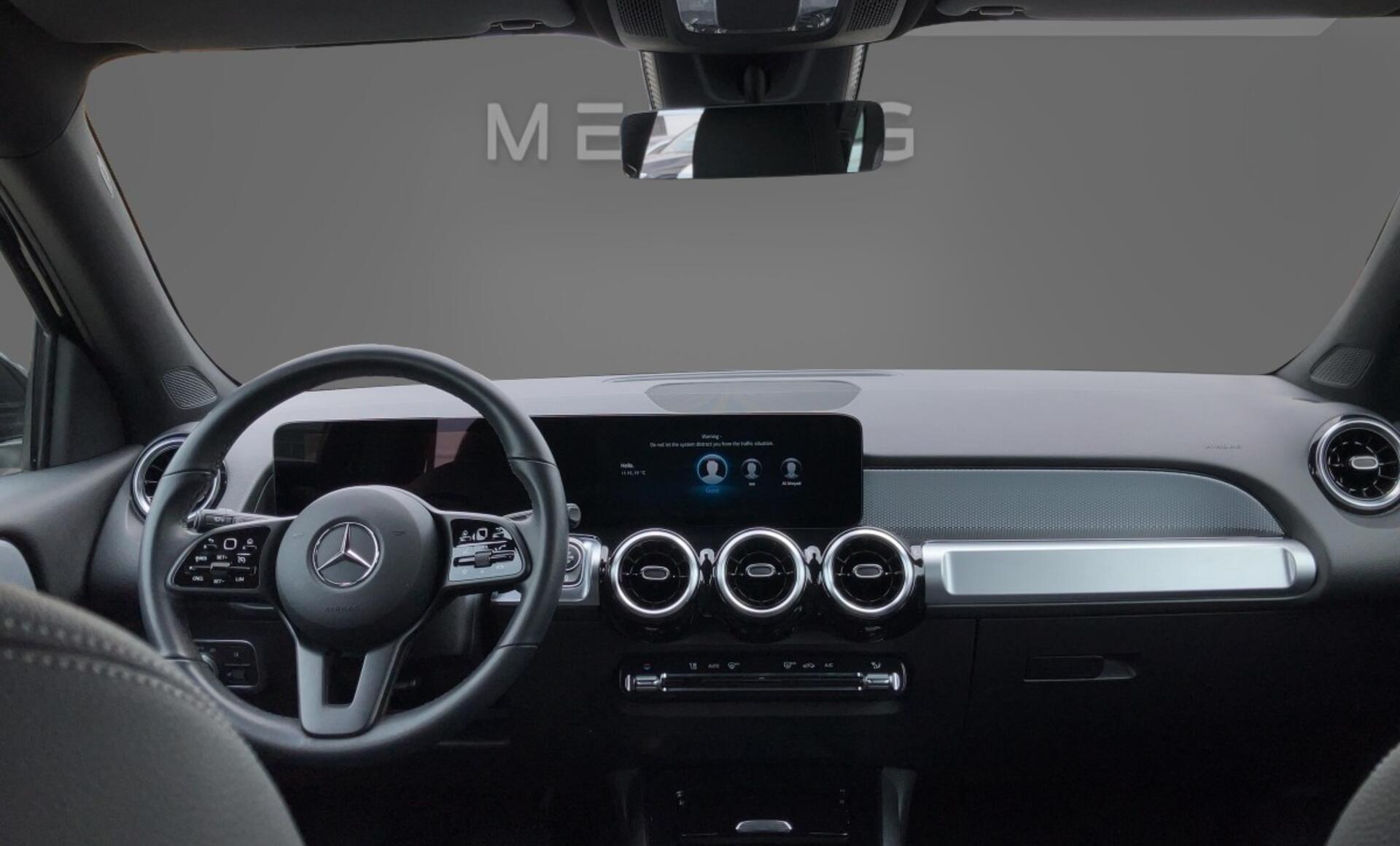 Mercedes-Benz - GLB 200 d 4MATIC