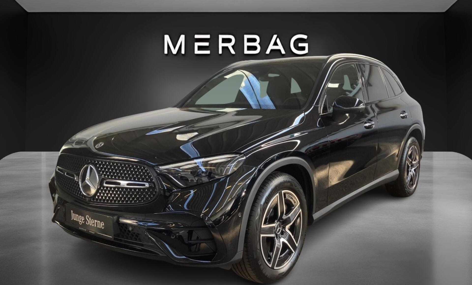 Mercedes-Benz - GLC 220 d 4MATIC