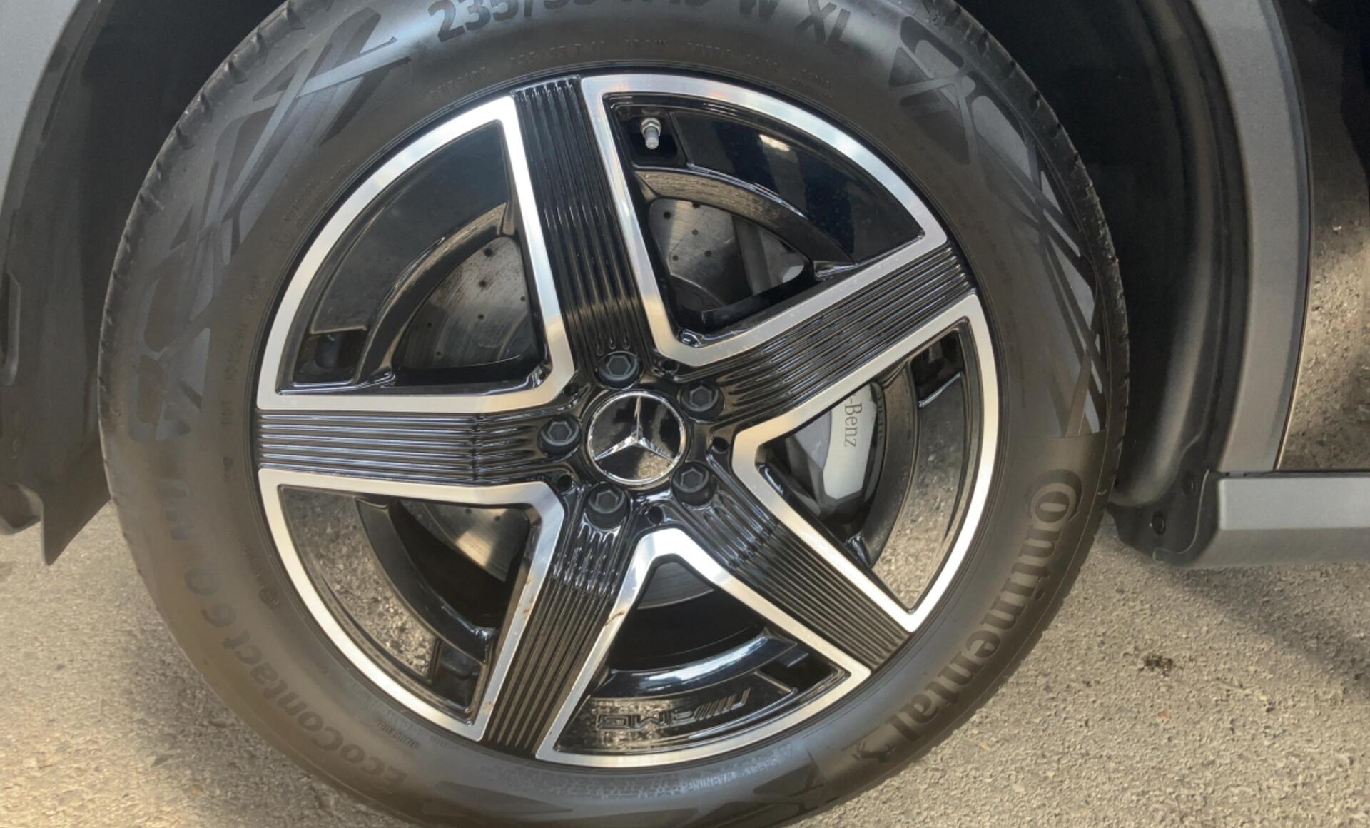 Mercedes-Benz - GLC 220 d 4MATIC