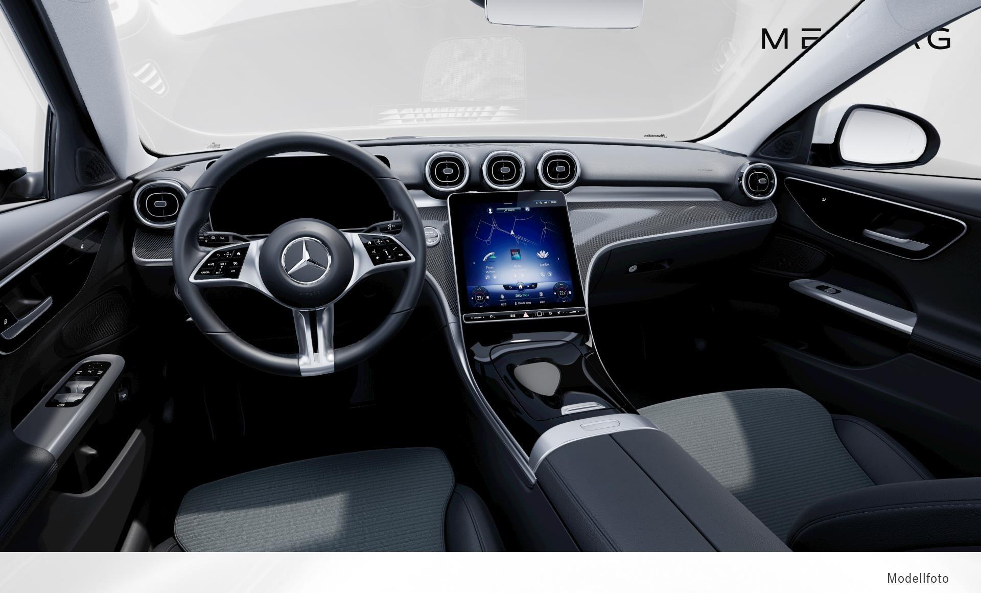 Mercedes-Benz - C 200 d T-Modell