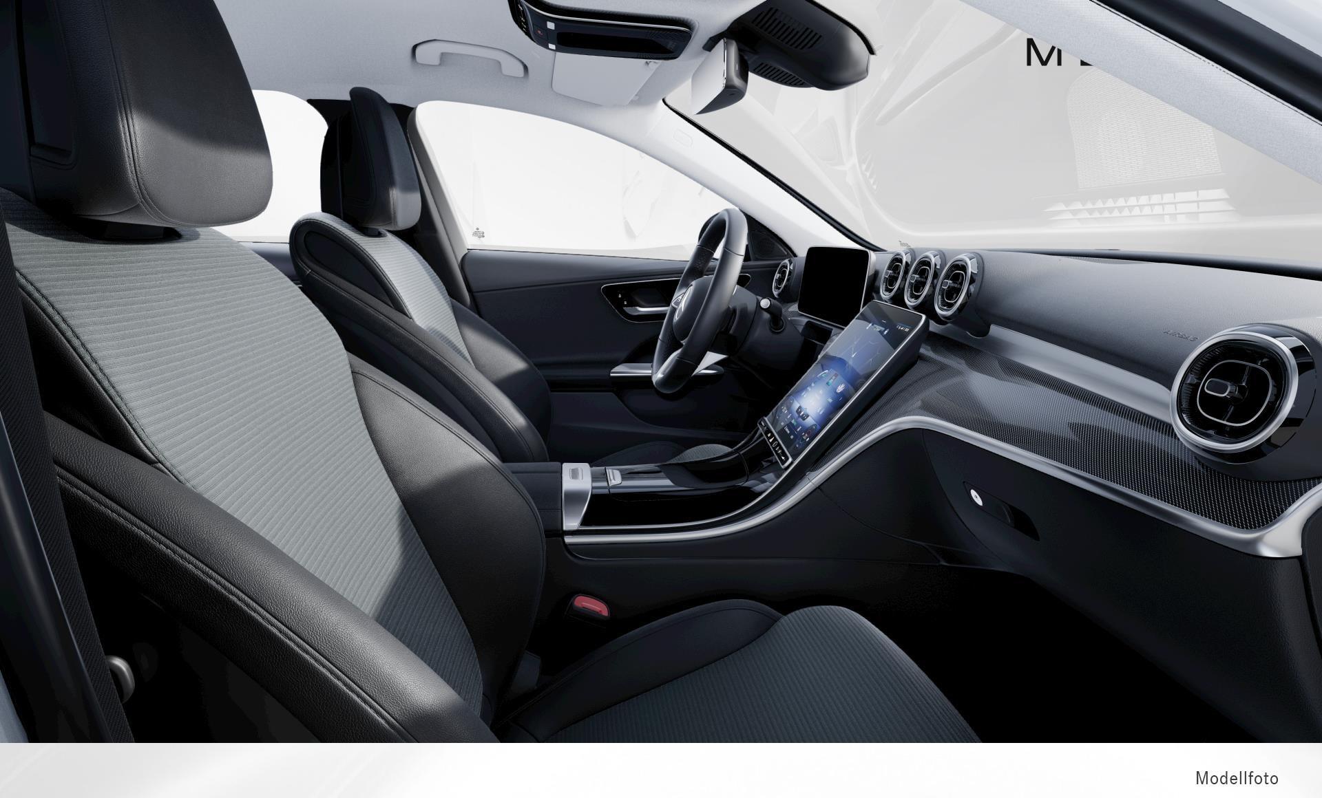 Mercedes-Benz - C 200 d T-Modell