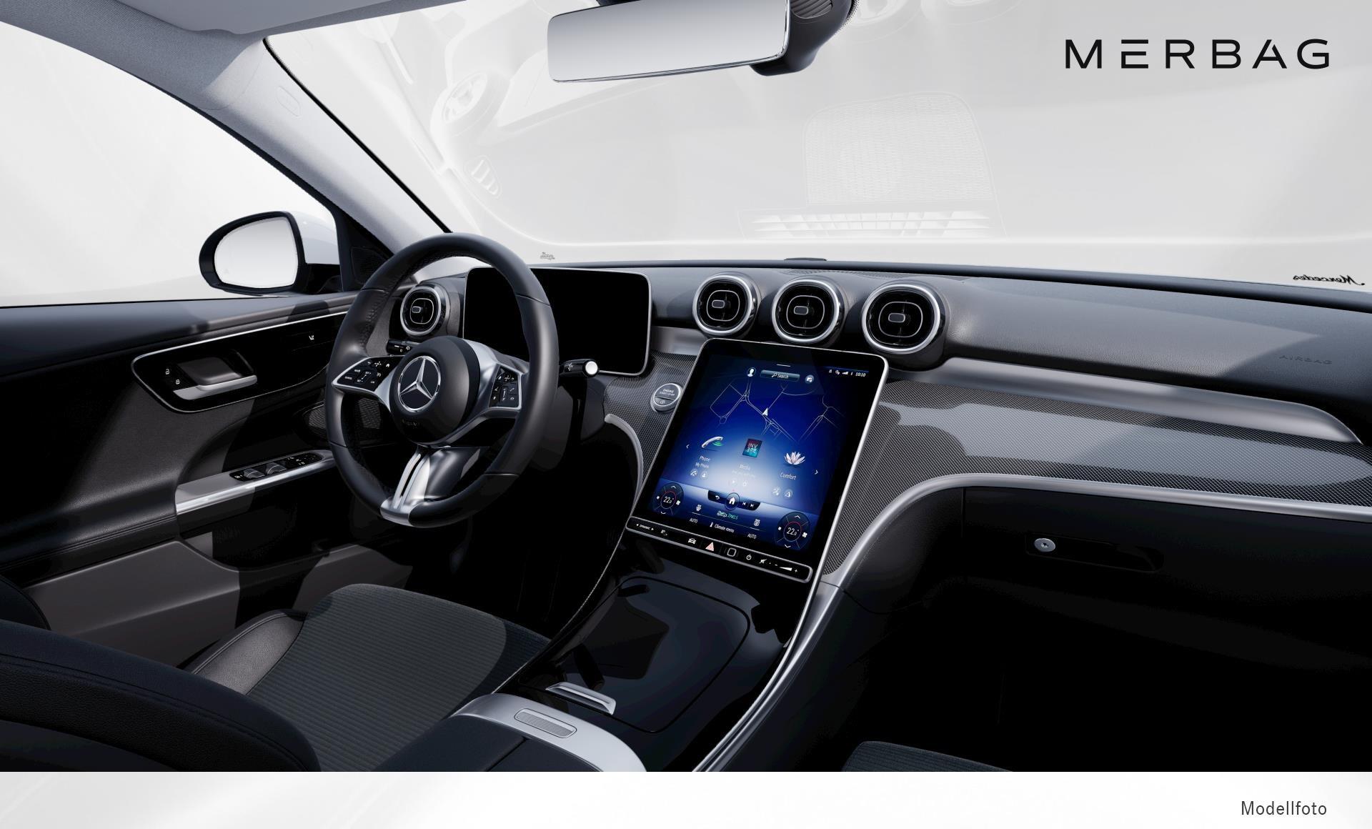 Mercedes-Benz - C 200 d T-Modell