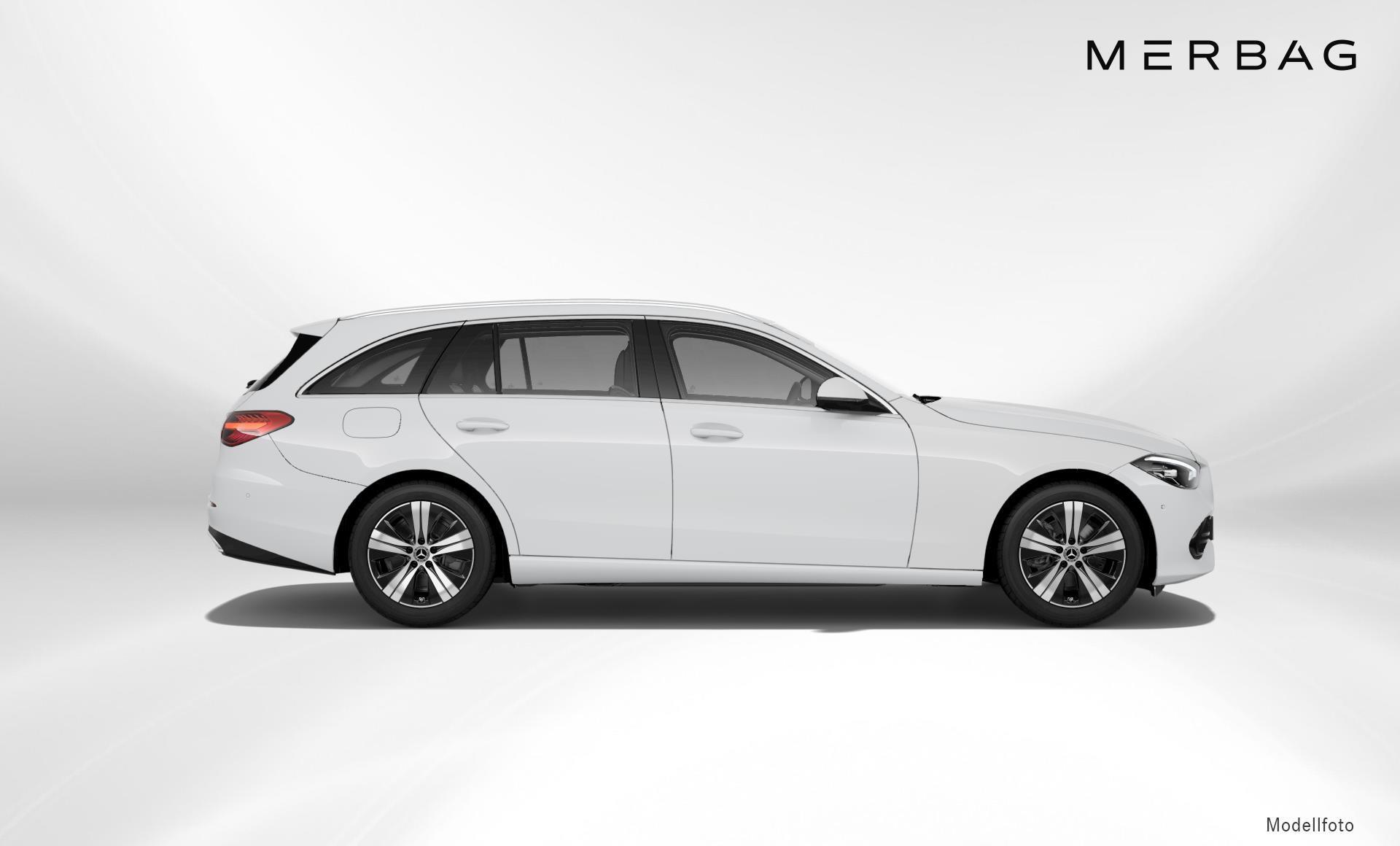 Mercedes-Benz - C 200 d T-Modell