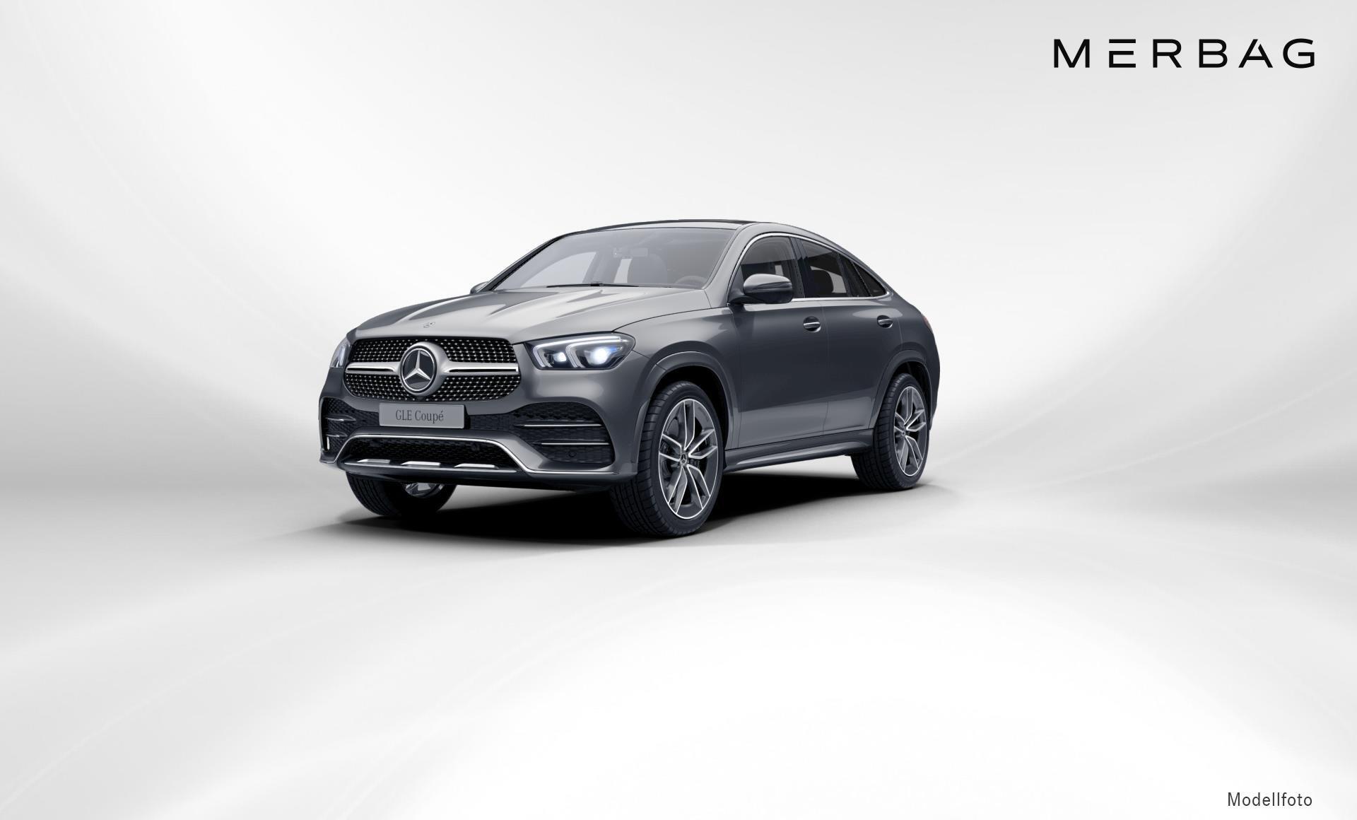 Mercedes-Benz - GLE 350 d 4MATIC Coupé