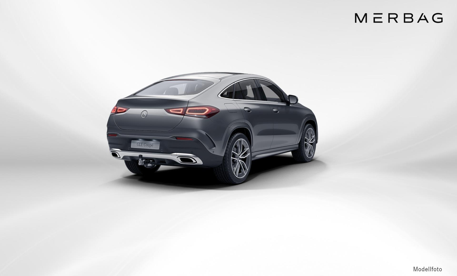 Mercedes-Benz - GLE 350 d 4MATIC Coupé
