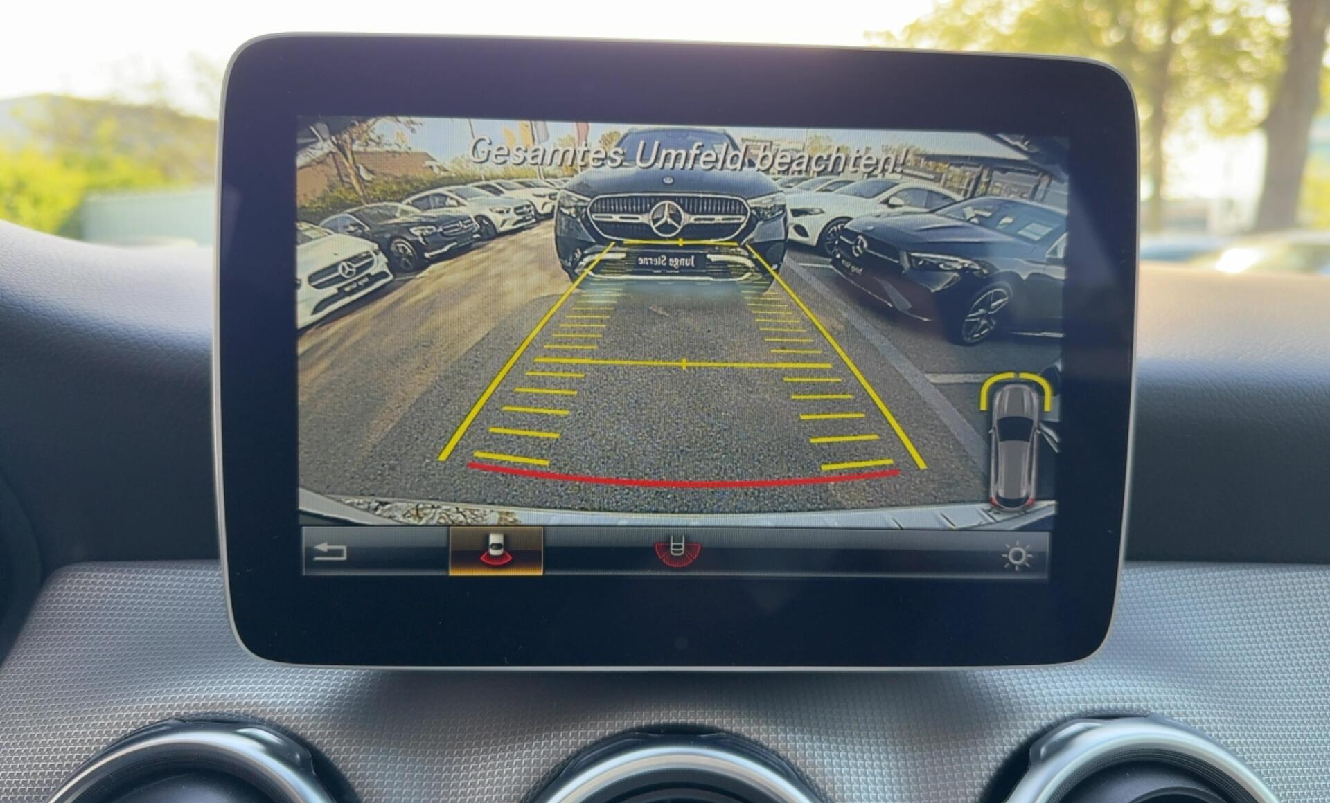 Mercedes-Benz - GLA 200 d 4MATIC