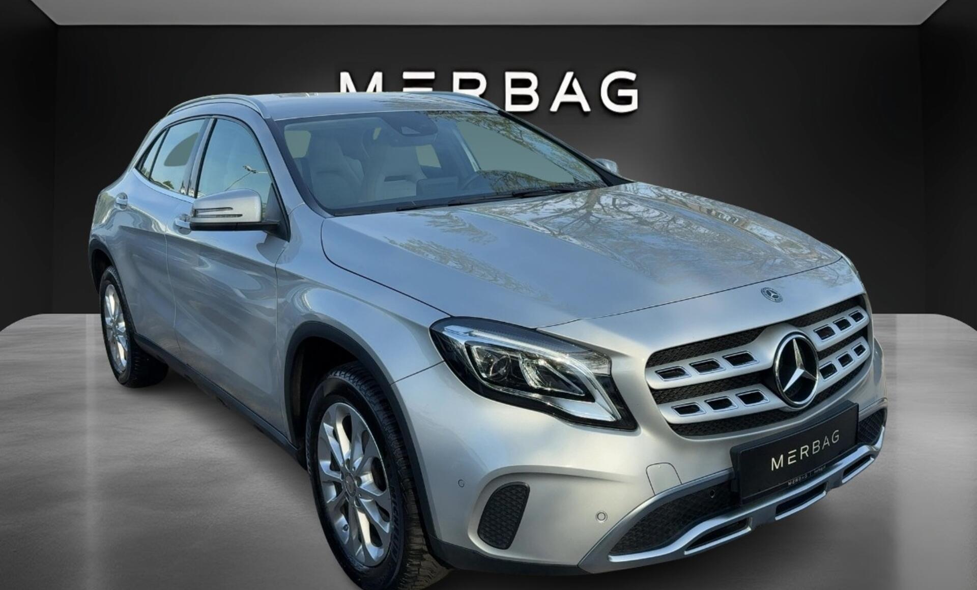 Mercedes-Benz - GLA 200 d 4MATIC