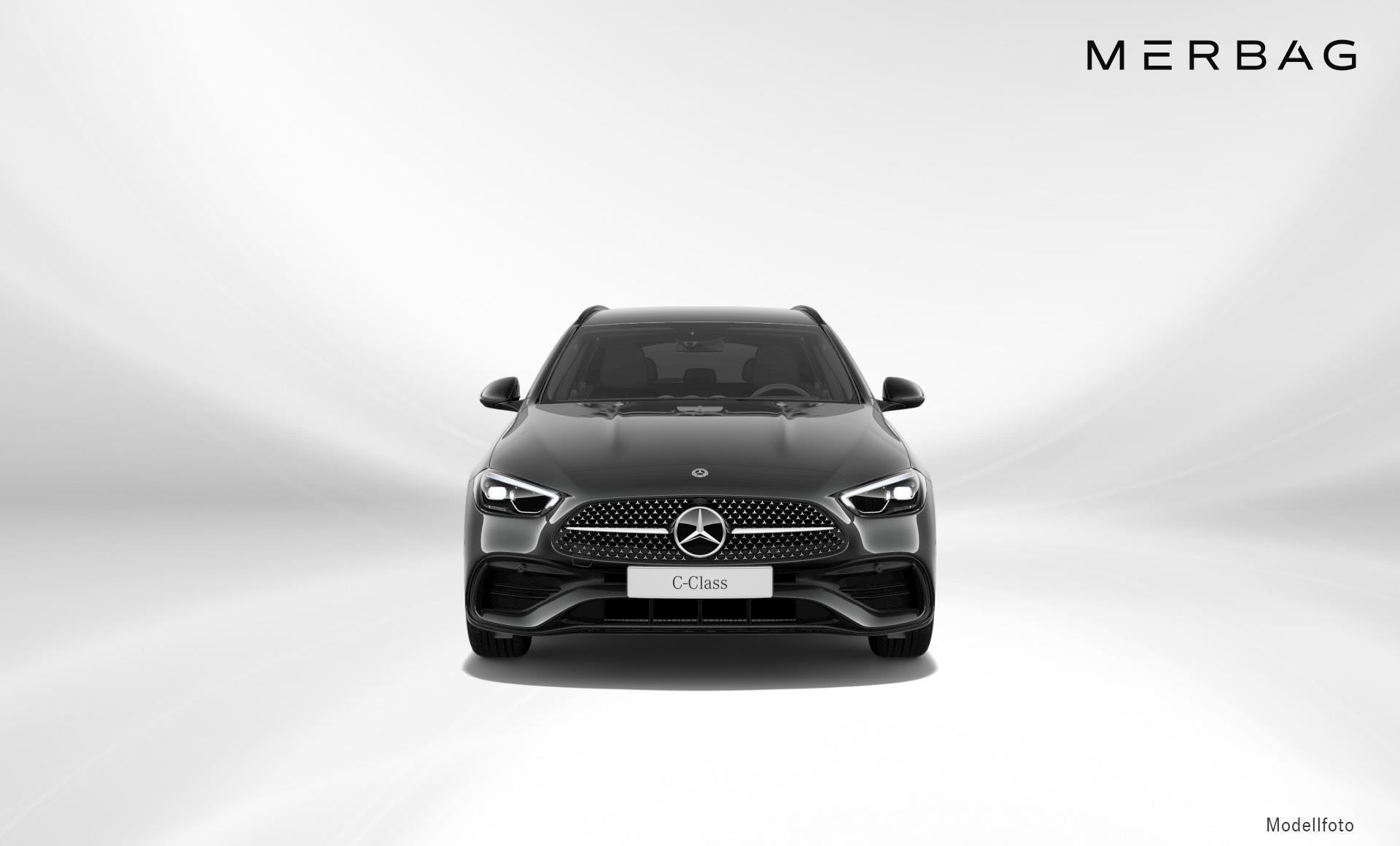 Mercedes-Benz - C 300 e T-Modell